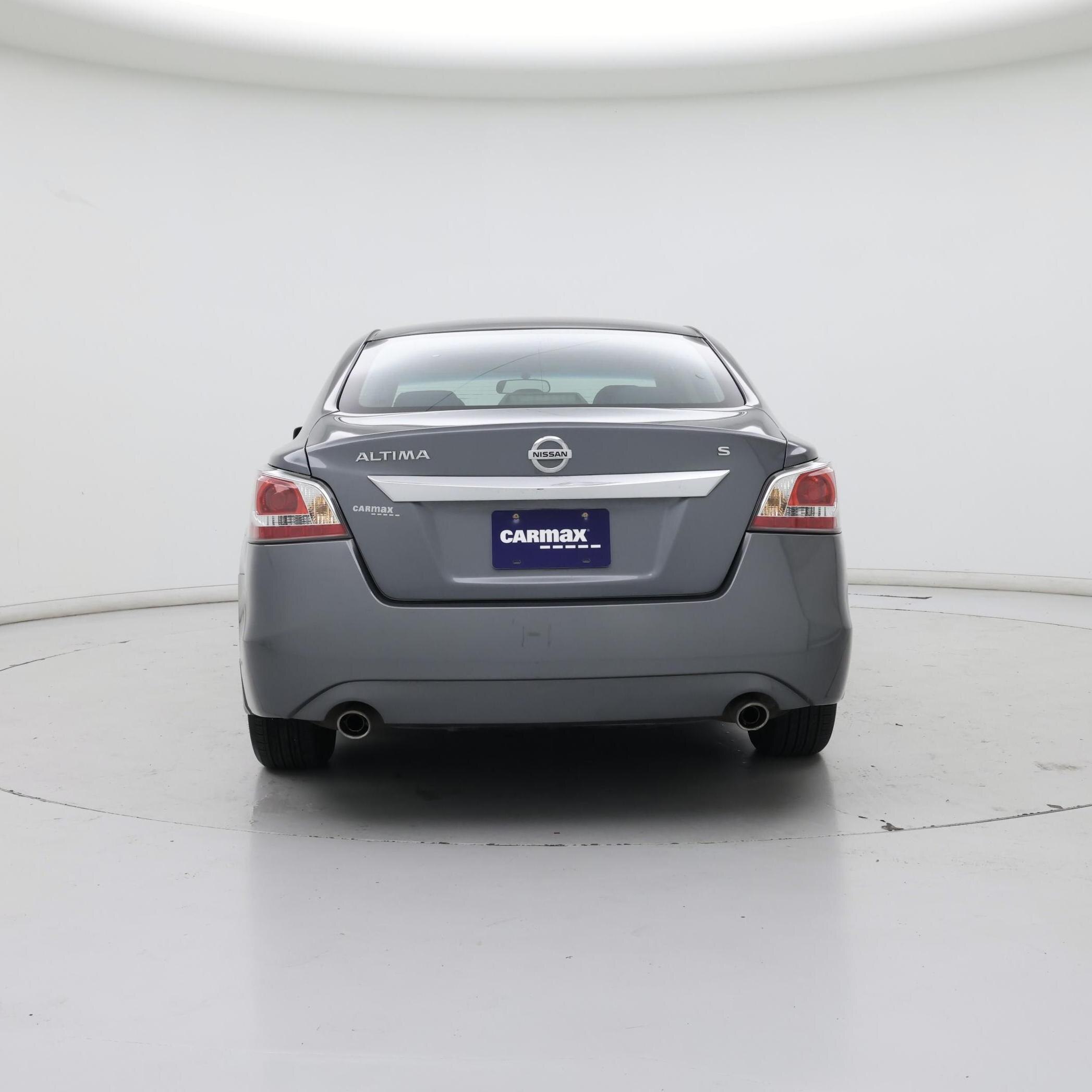 Thumbnail: 2015 Nissan Altima - 6