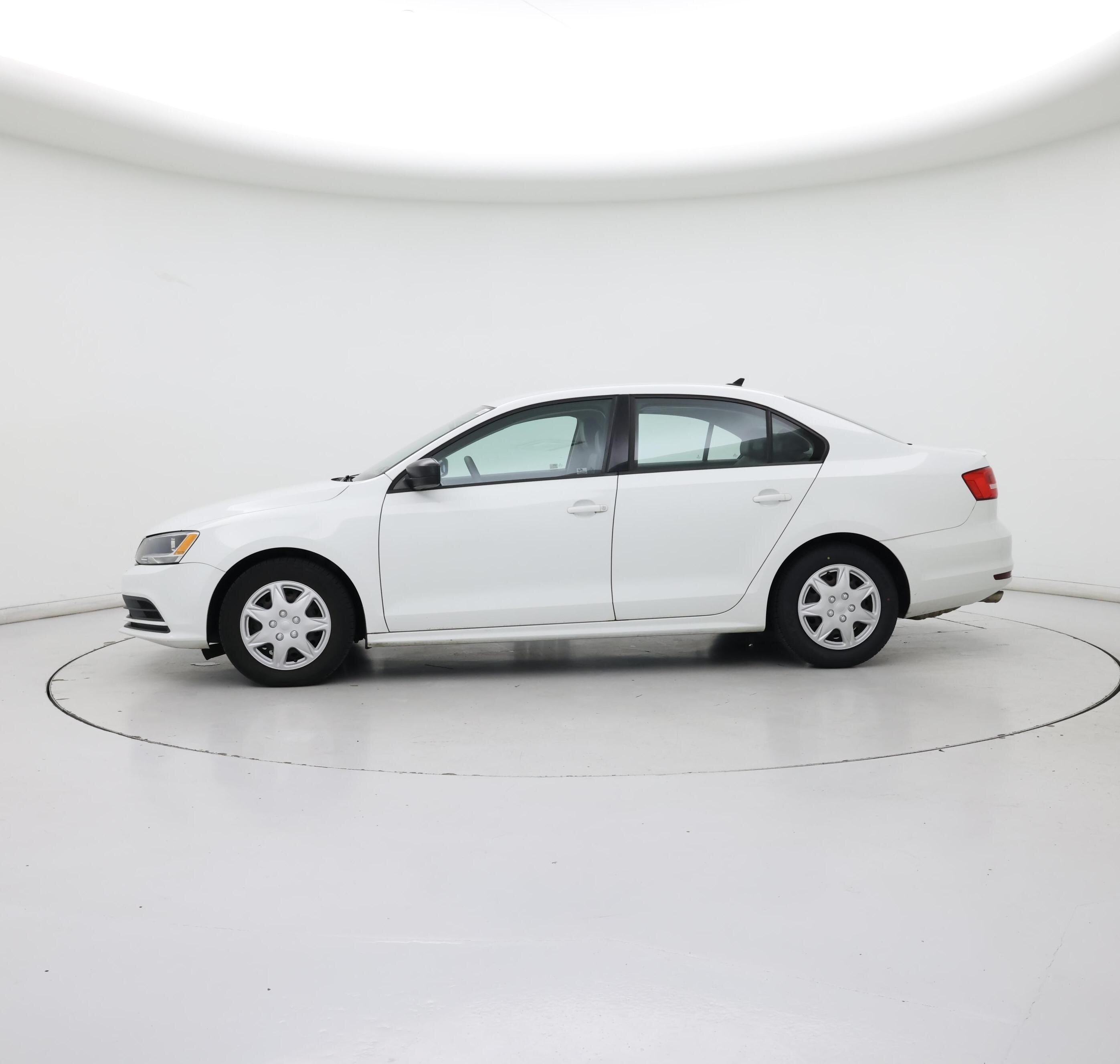 Thumbnail: 2015 Volkswagen Jetta - 3