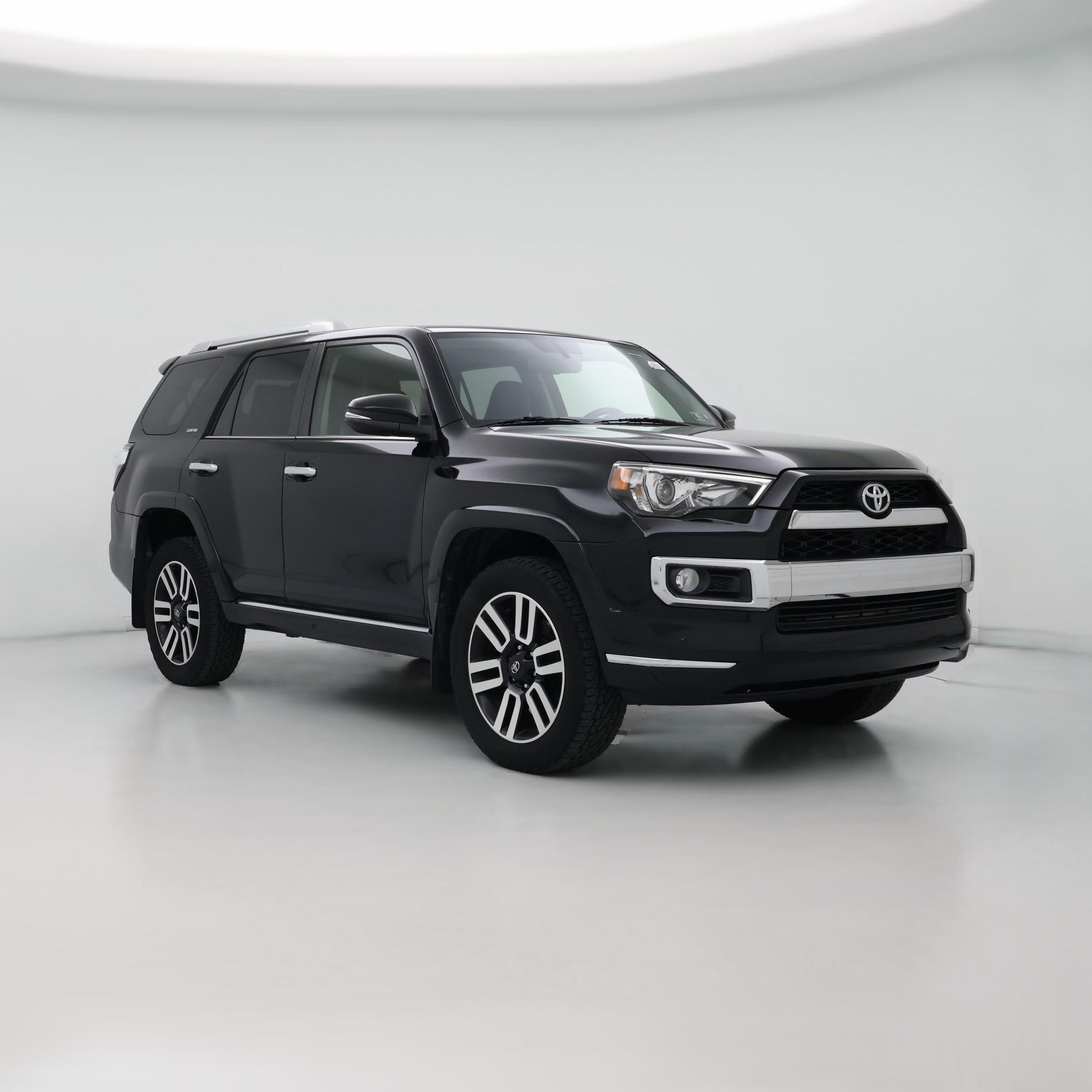 Thumbnail: 2019 Toyota 4Runner - 1