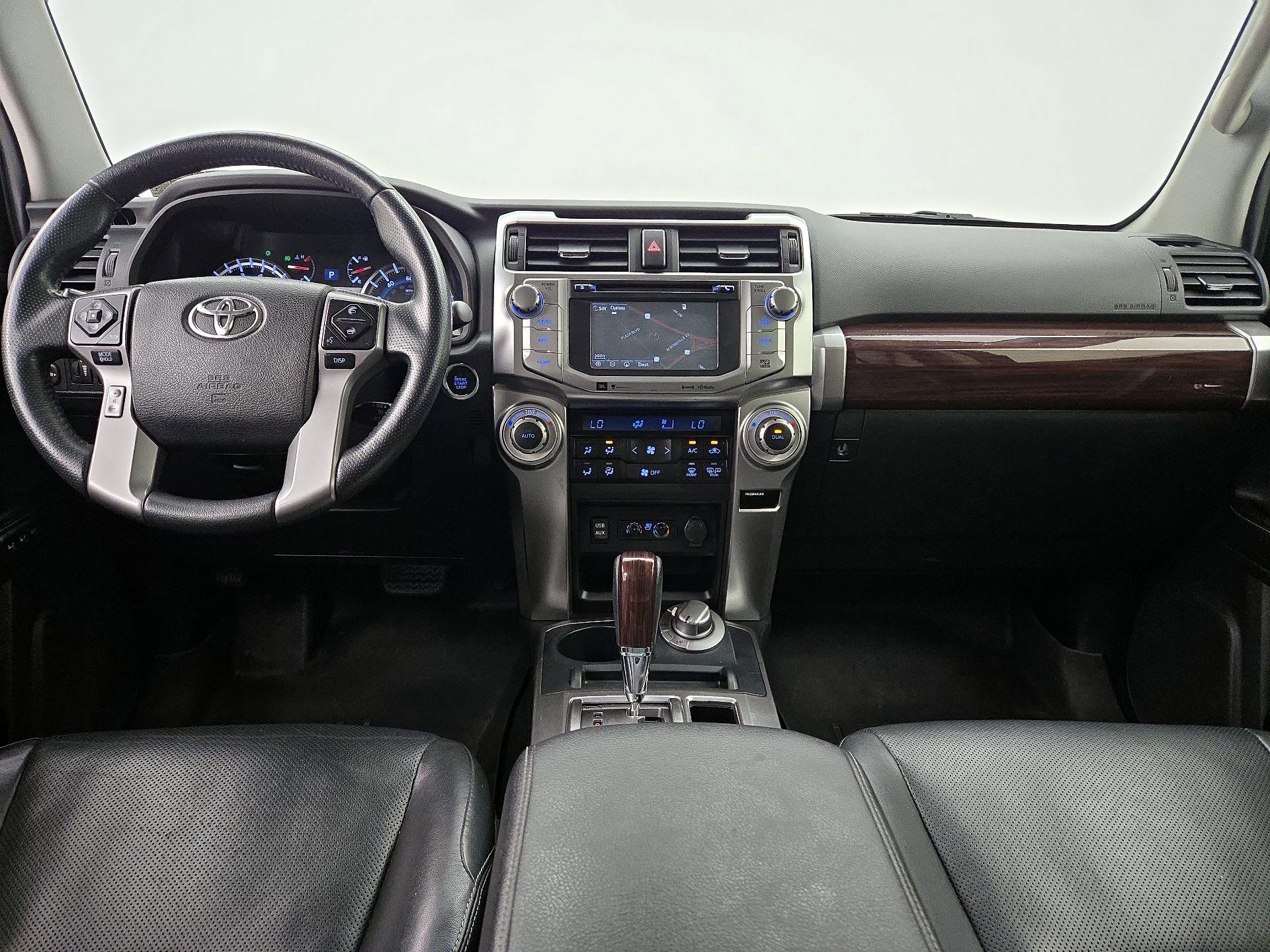 Thumbnail: 2019 Toyota 4Runner - 9
