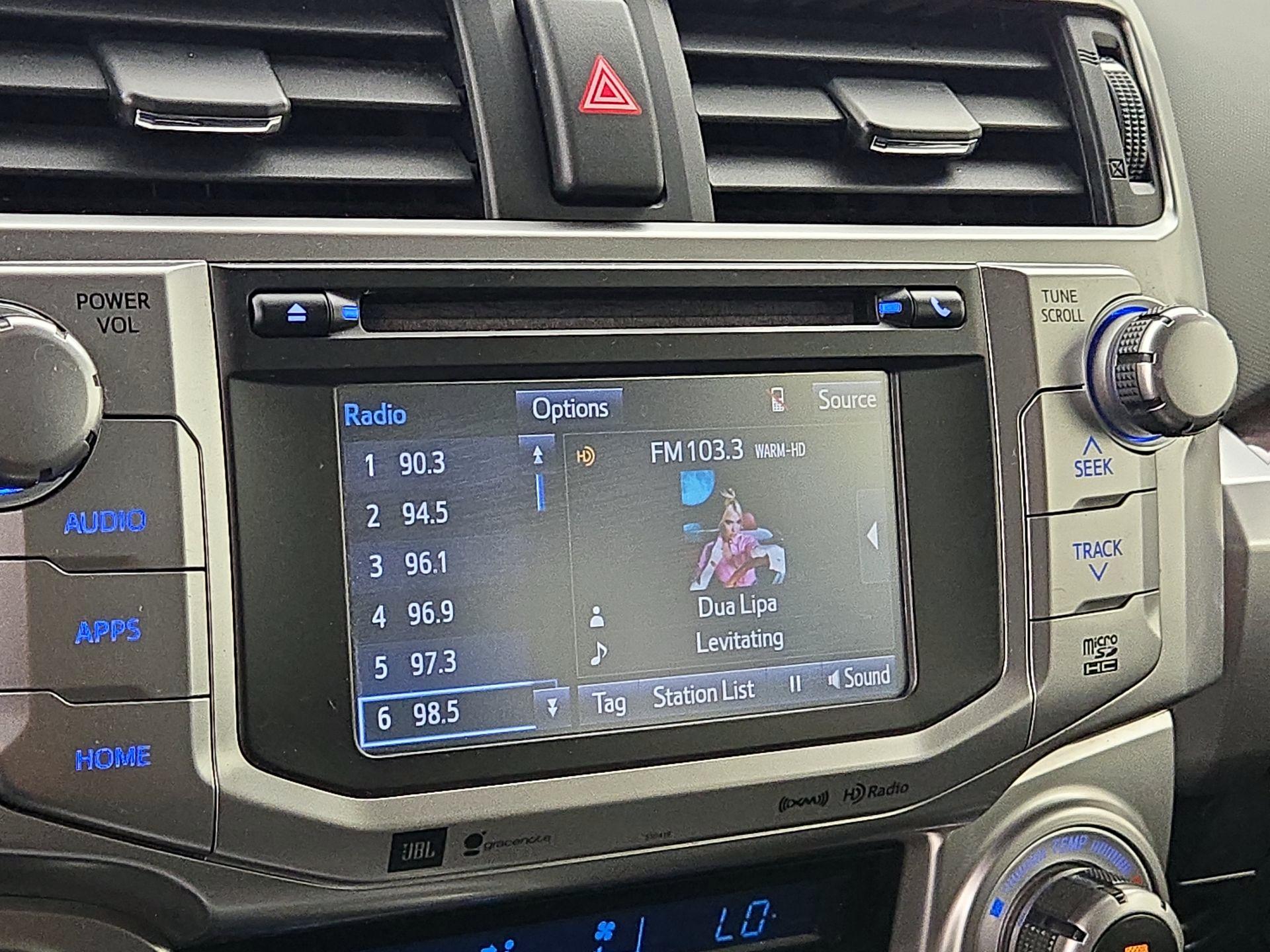 Thumbnail: 2019 Toyota 4Runner - 16