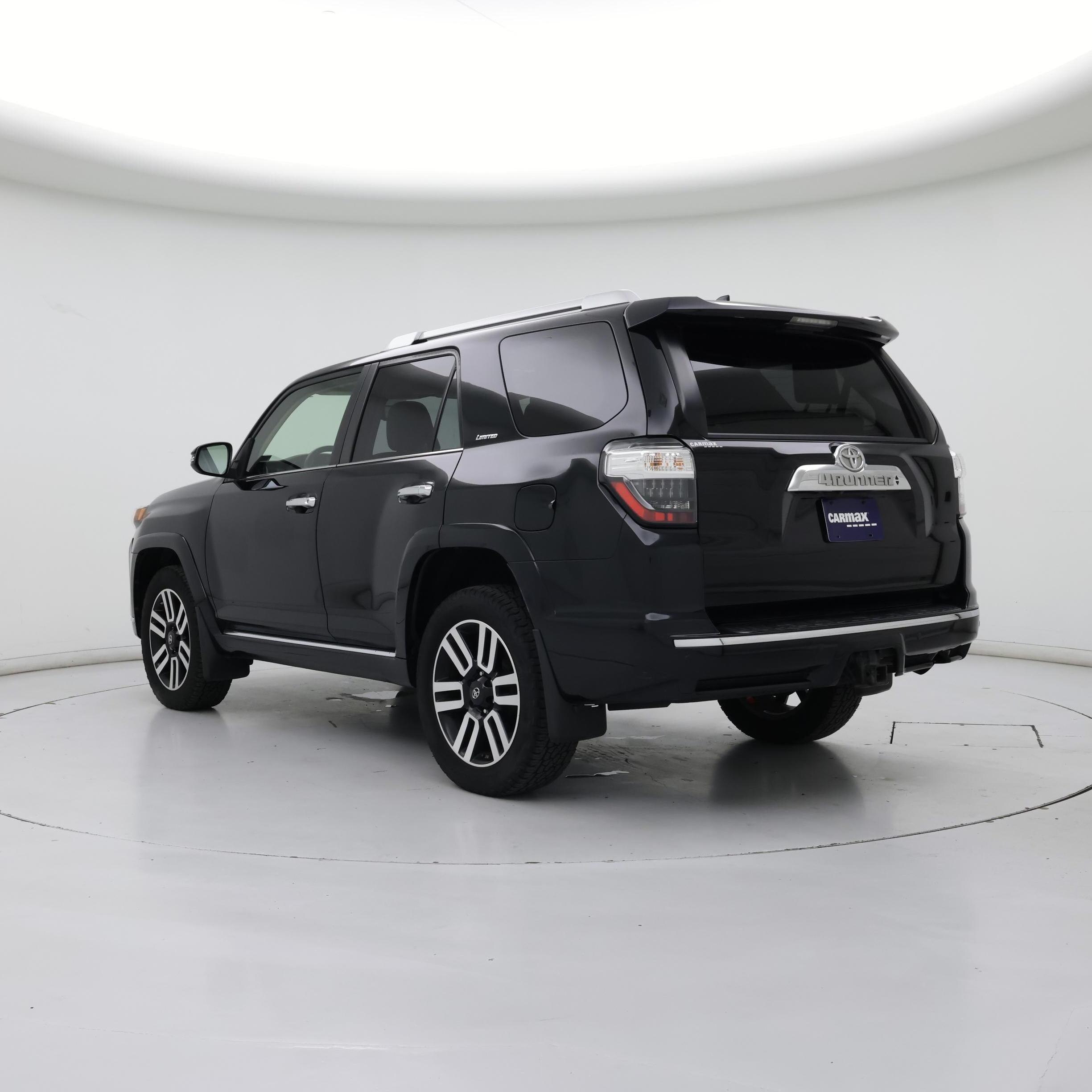 Thumbnail: 2019 Toyota 4Runner - 2
