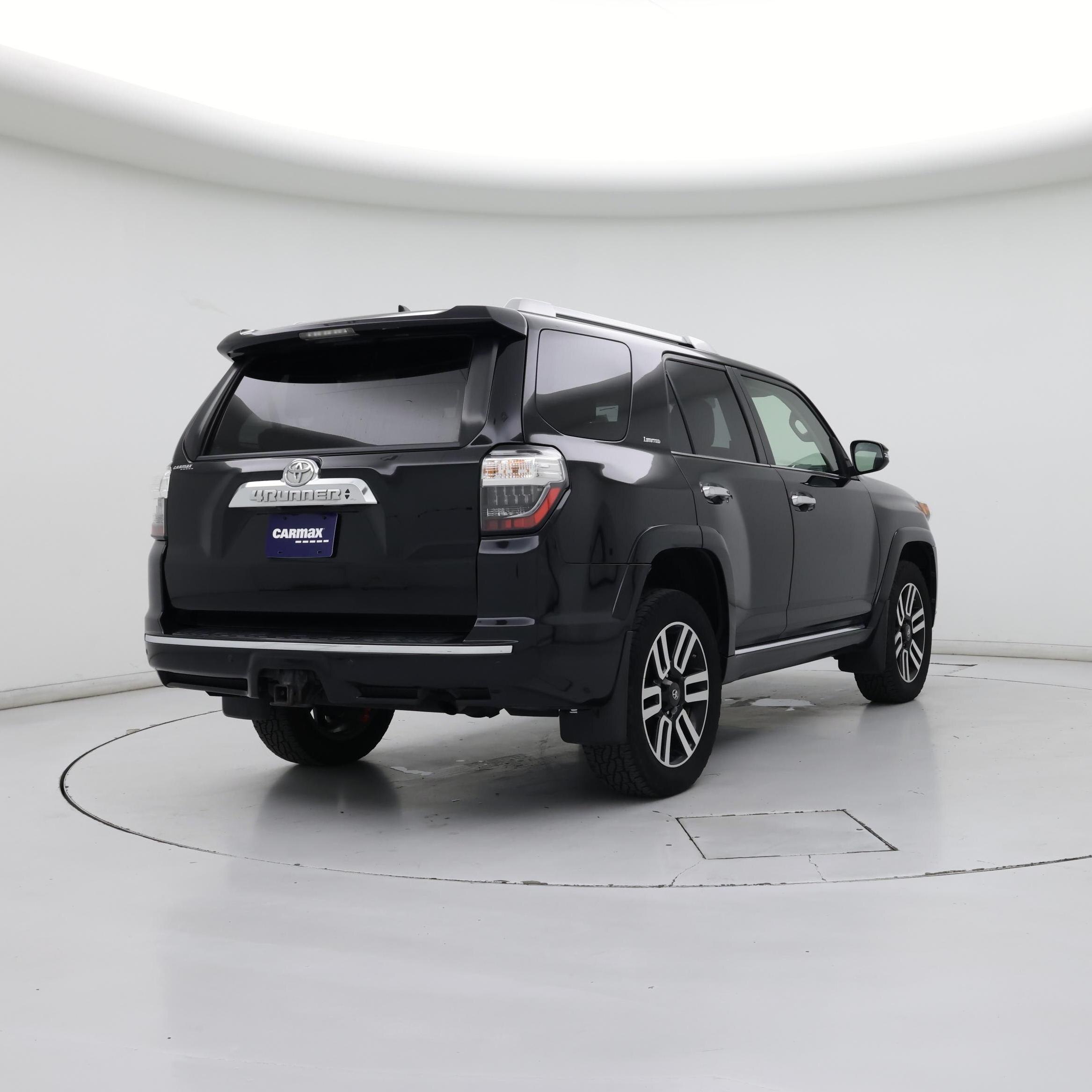 Thumbnail: 2019 Toyota 4Runner - 8