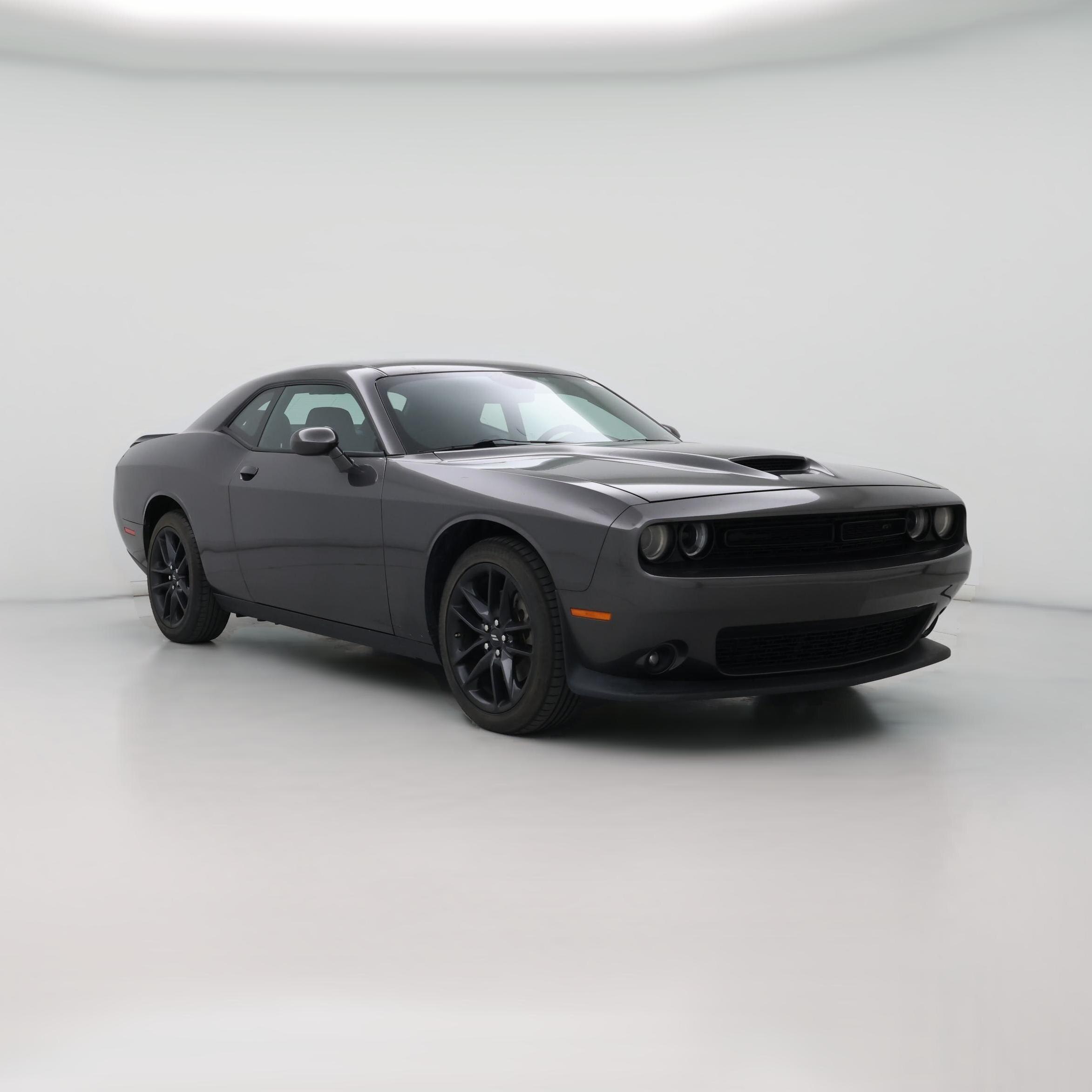 Thumbnail: 2021 Dodge Challenger - 1