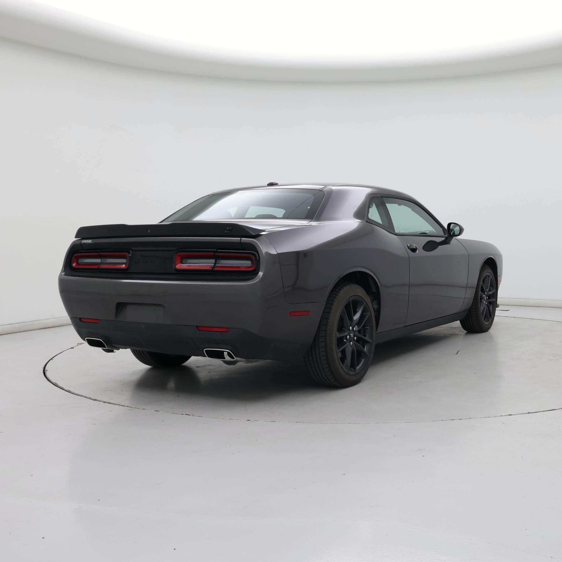 Thumbnail: 2021 Dodge Challenger - 8