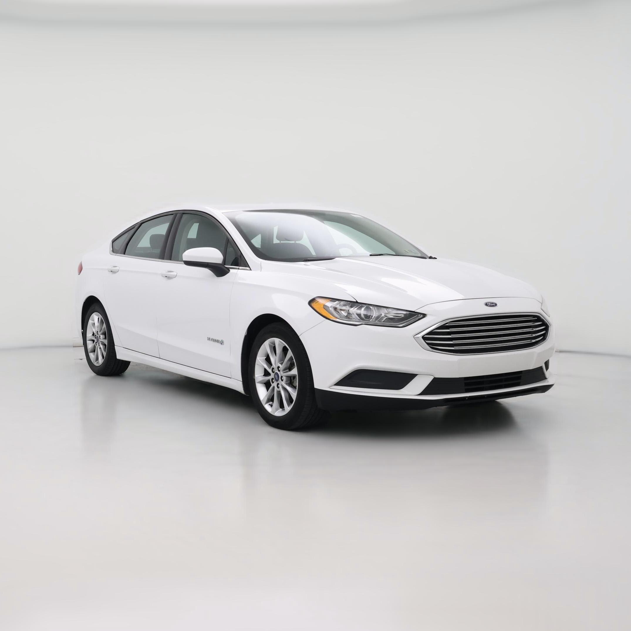 Thumbnail: 2017 Ford Fusion - 1