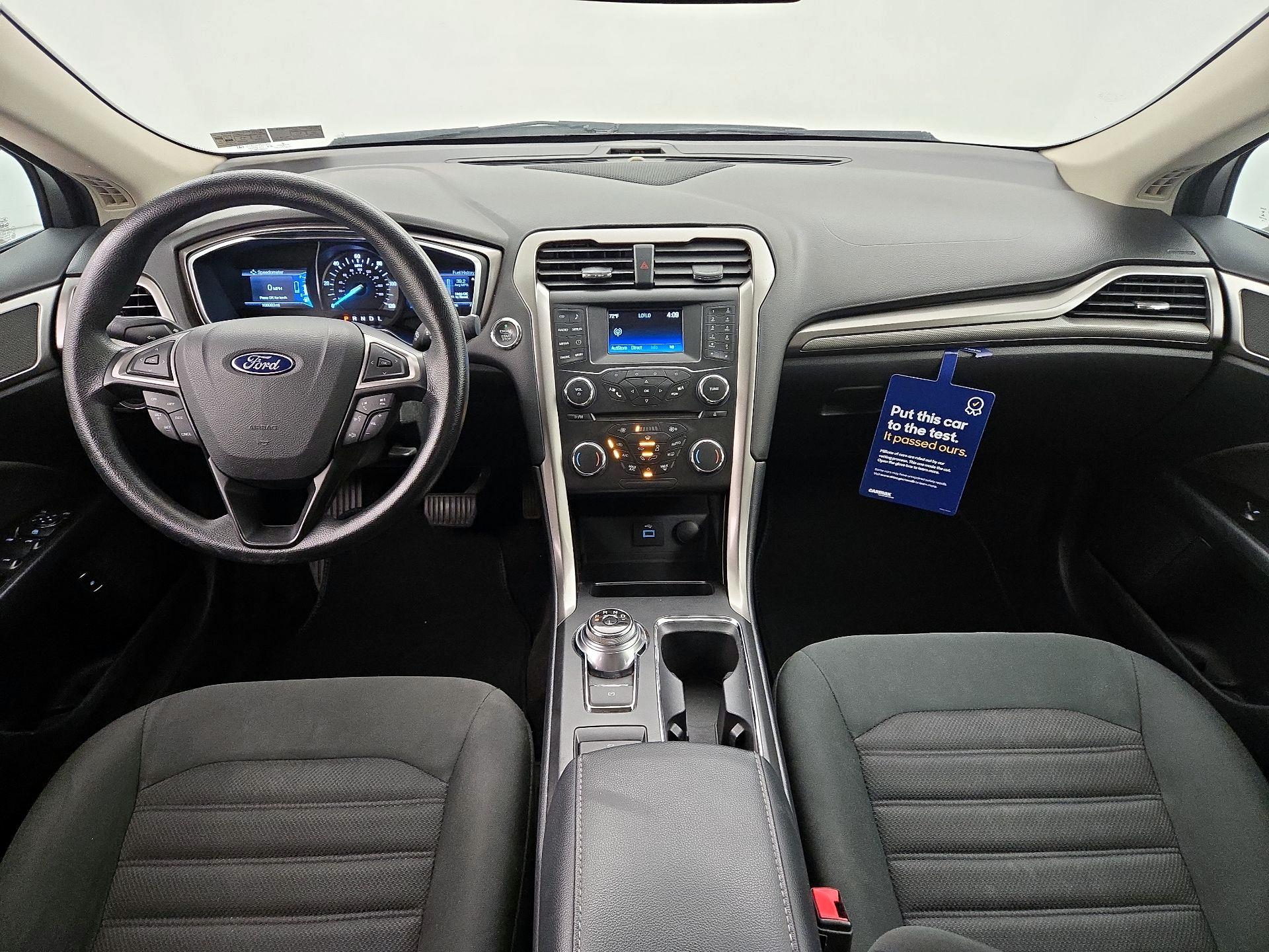 Thumbnail: 2017 Ford Fusion - 9