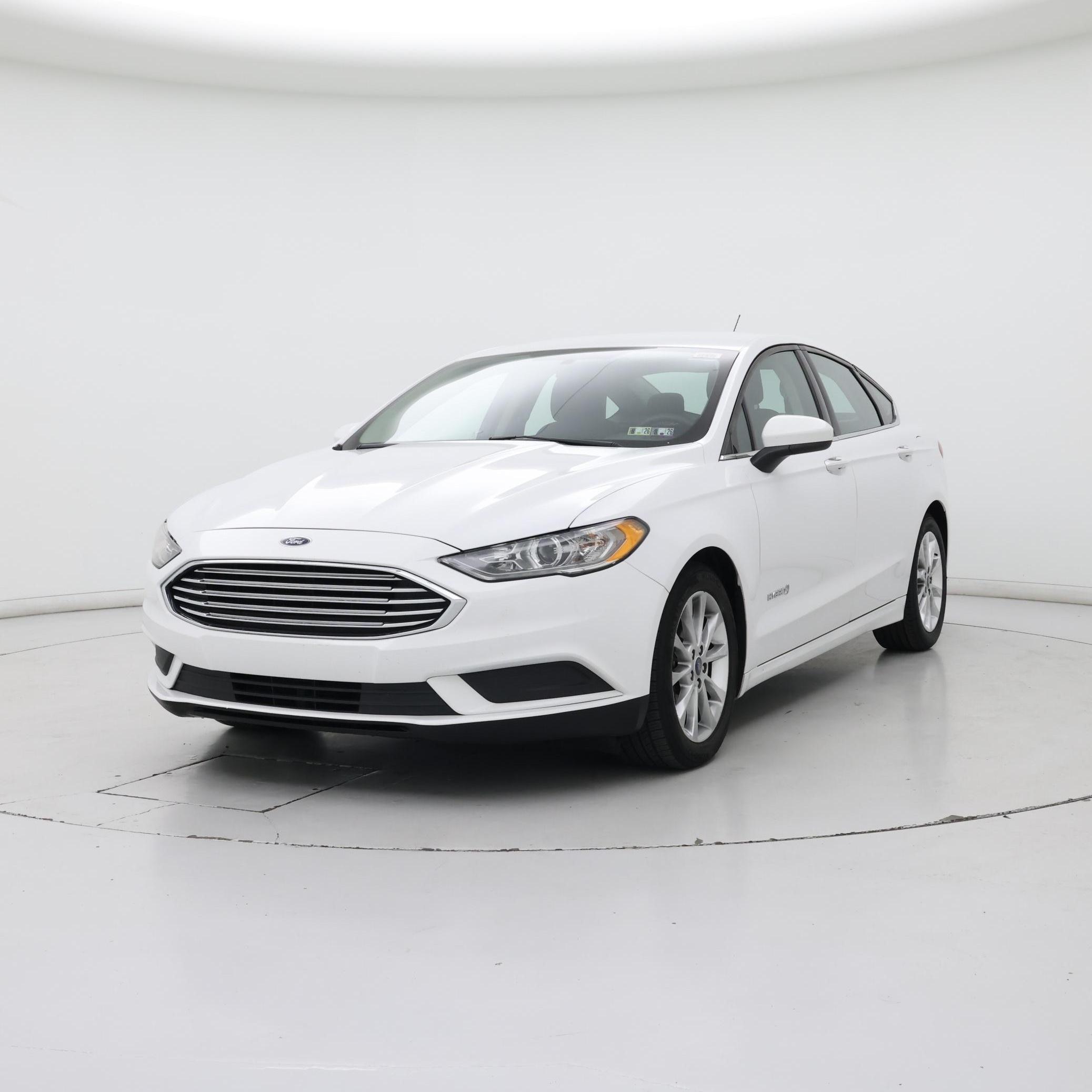 Thumbnail: 2017 Ford Fusion - 4