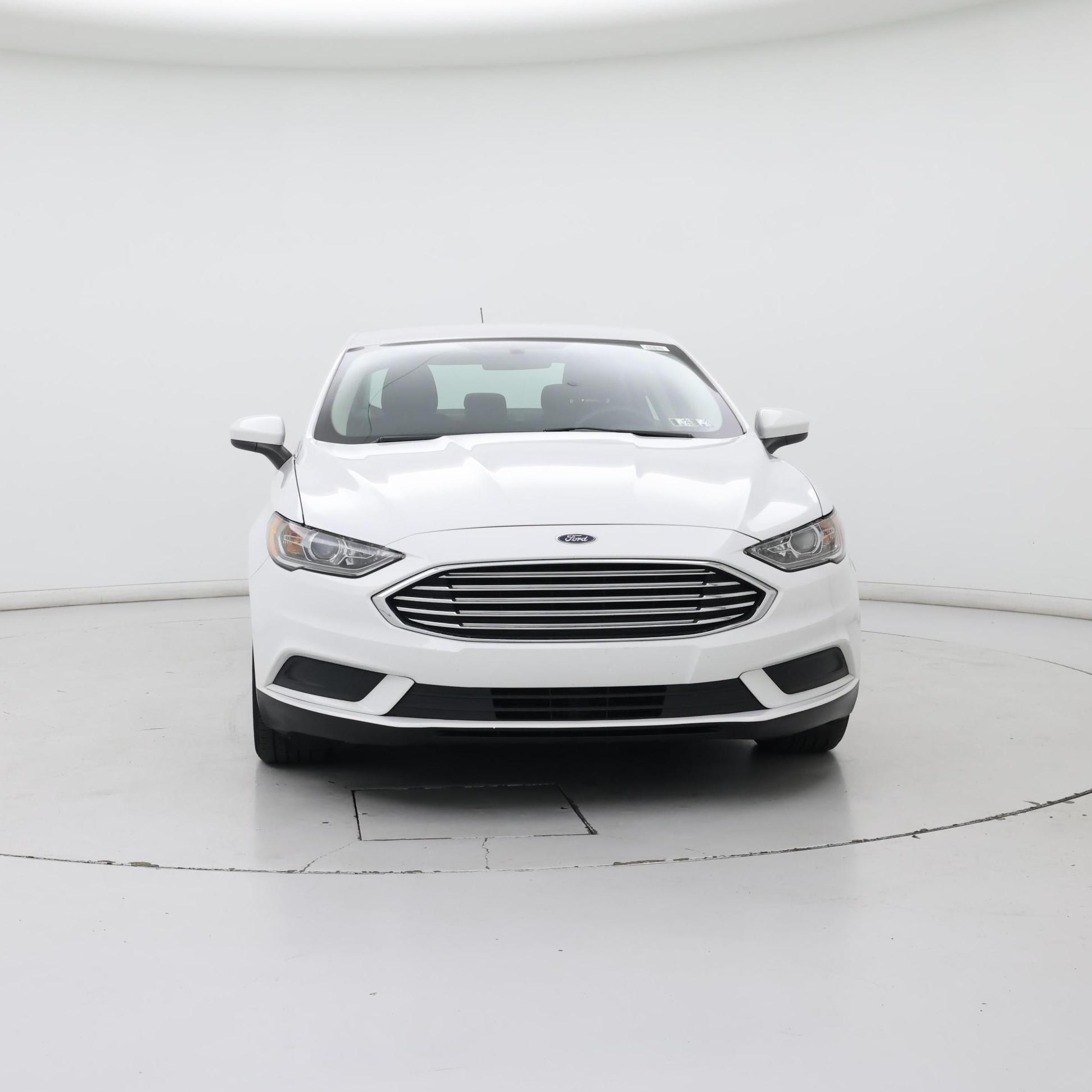 Thumbnail: 2017 Ford Fusion - 5