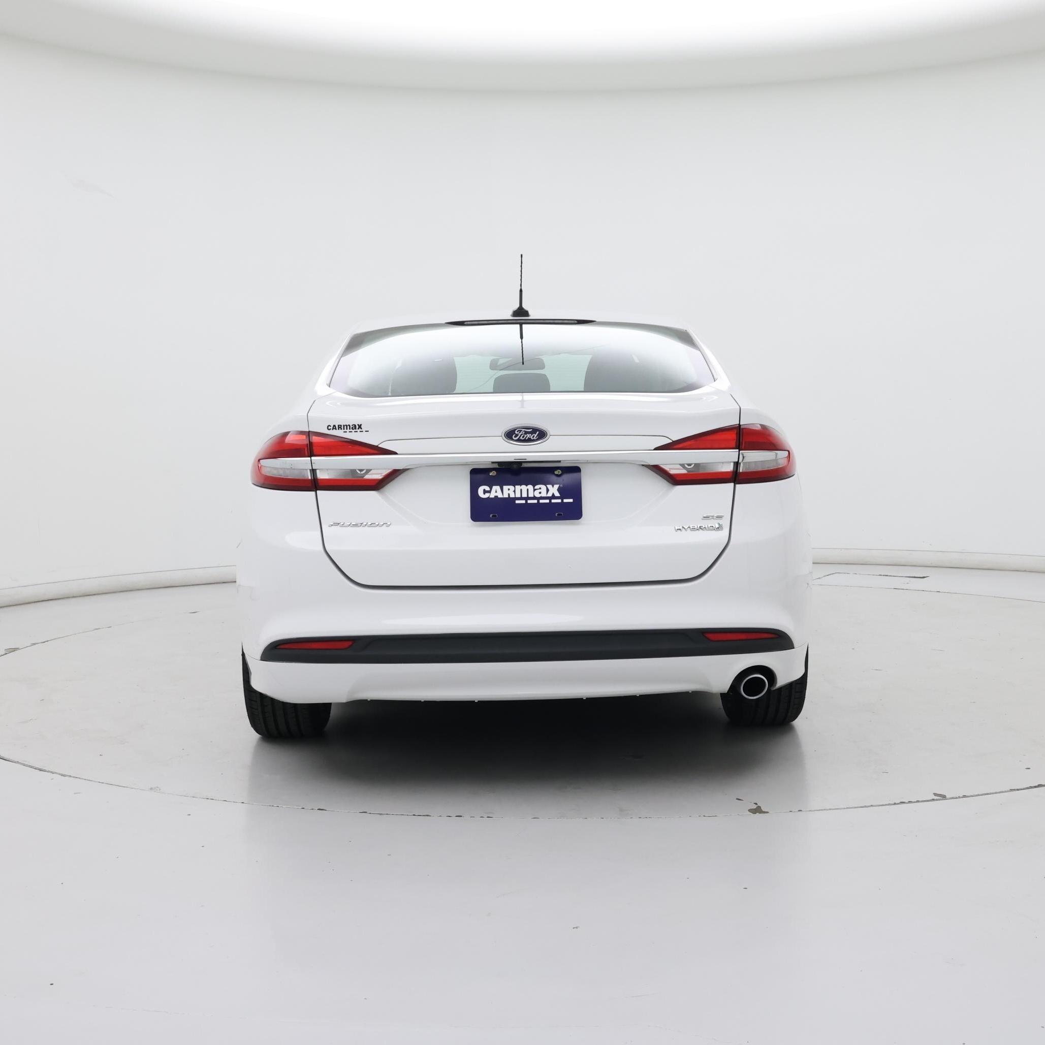 Thumbnail: 2017 Ford Fusion - 6
