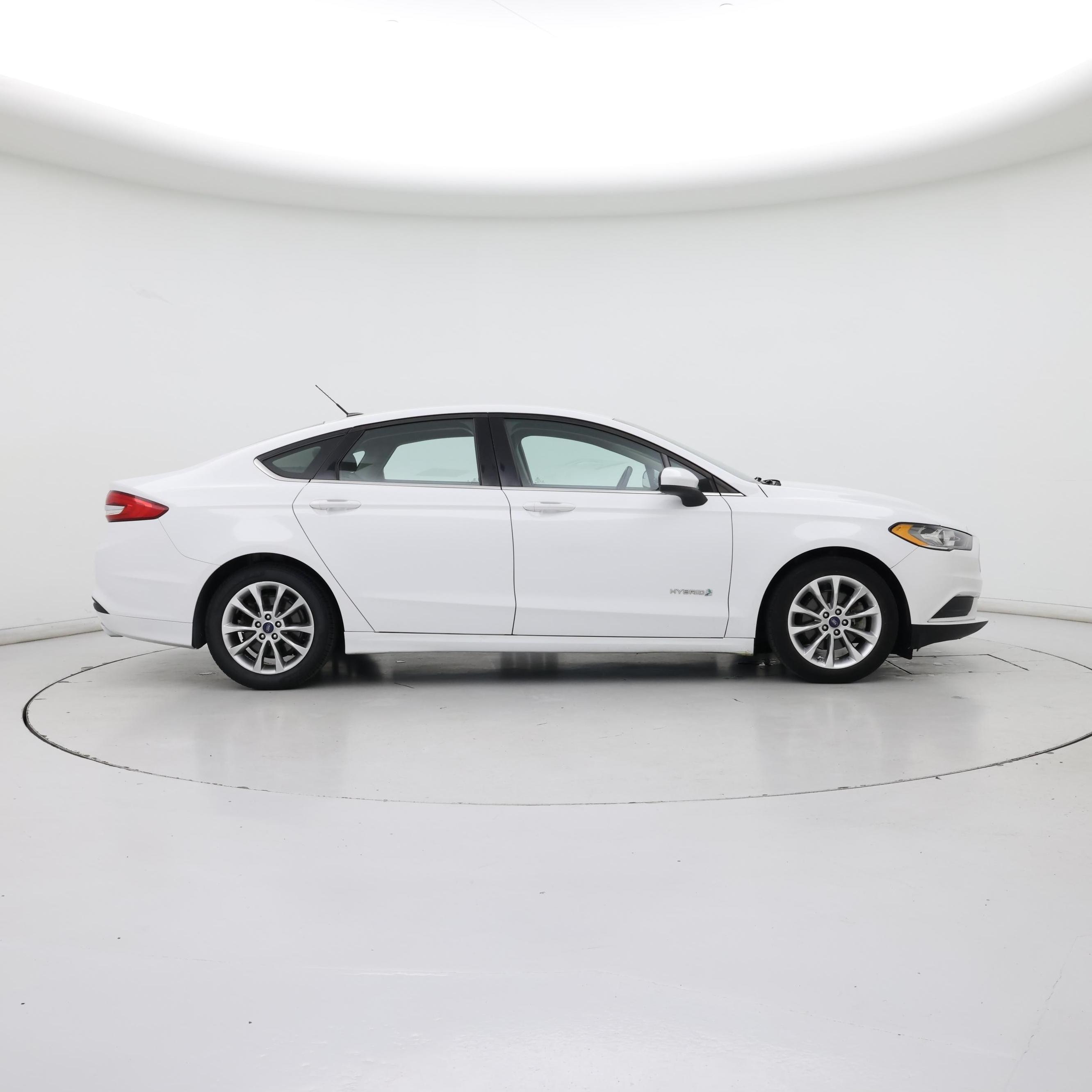 Thumbnail: 2017 Ford Fusion - 7
