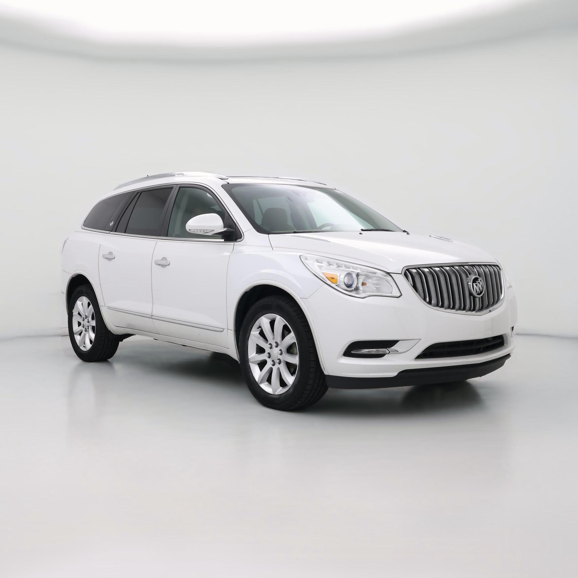 Thumbnail: 2017 Buick Enclave - 1