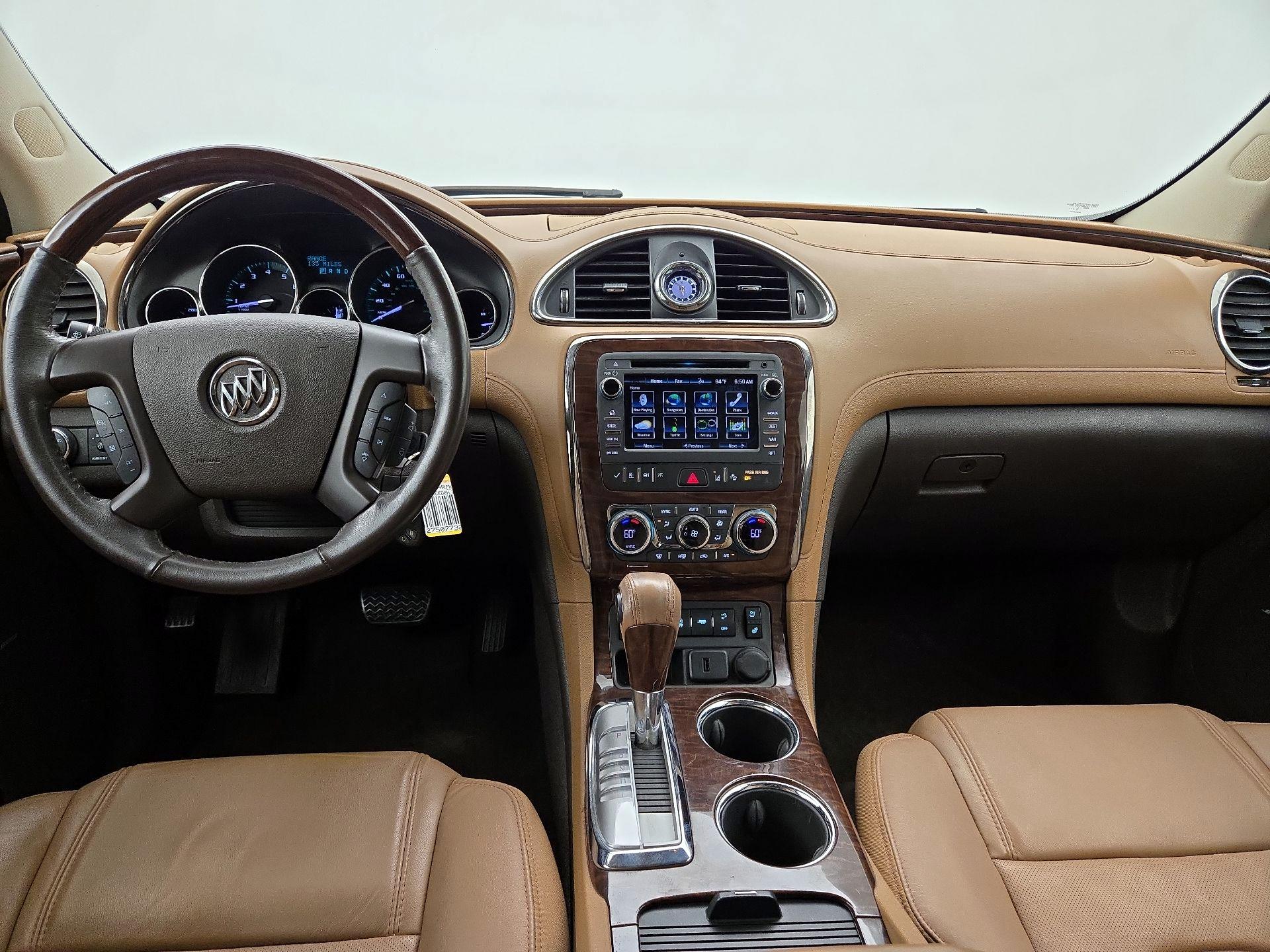 Thumbnail: 2017 Buick Enclave - 9