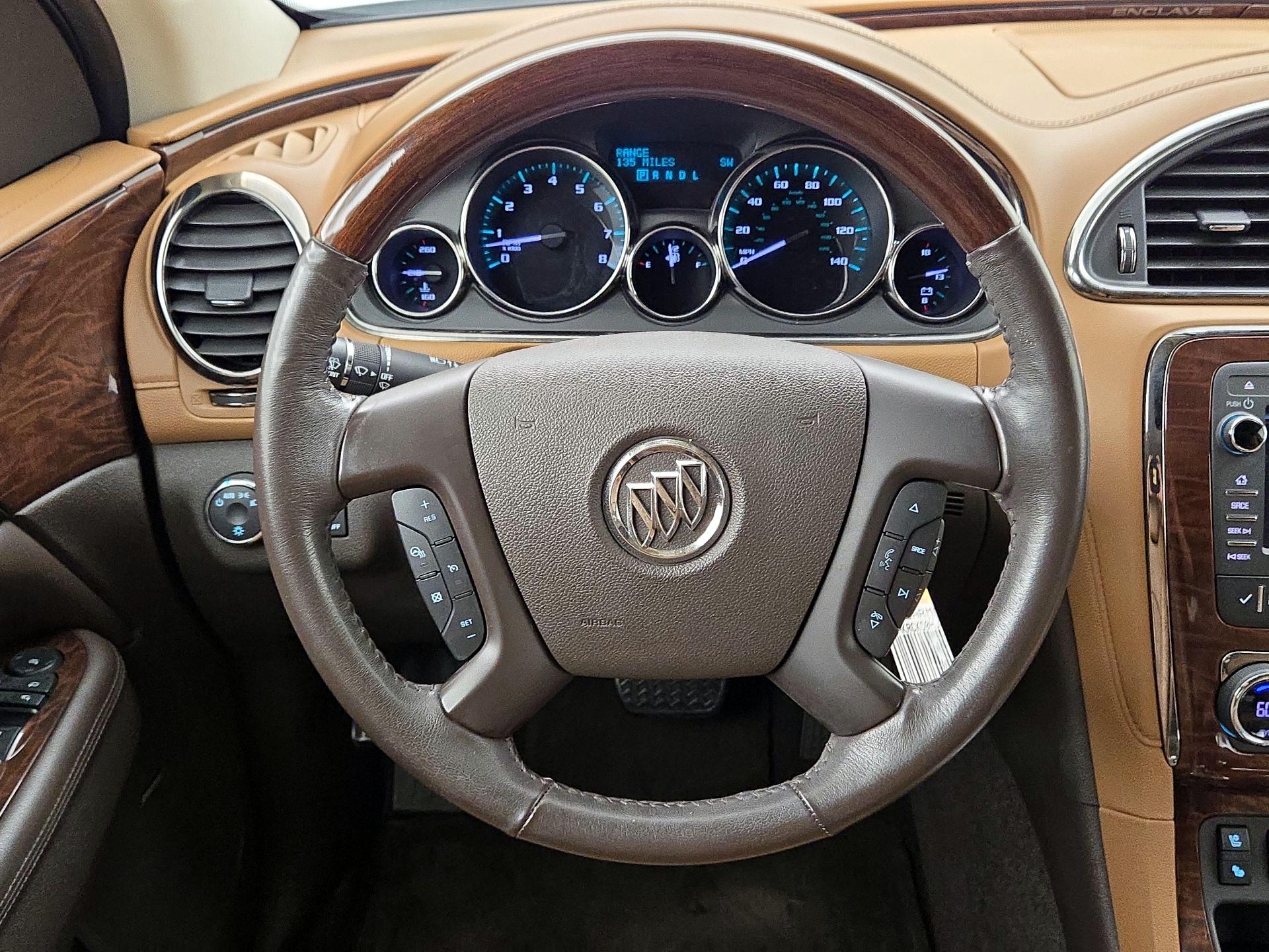 Thumbnail: 2017 Buick Enclave - 10