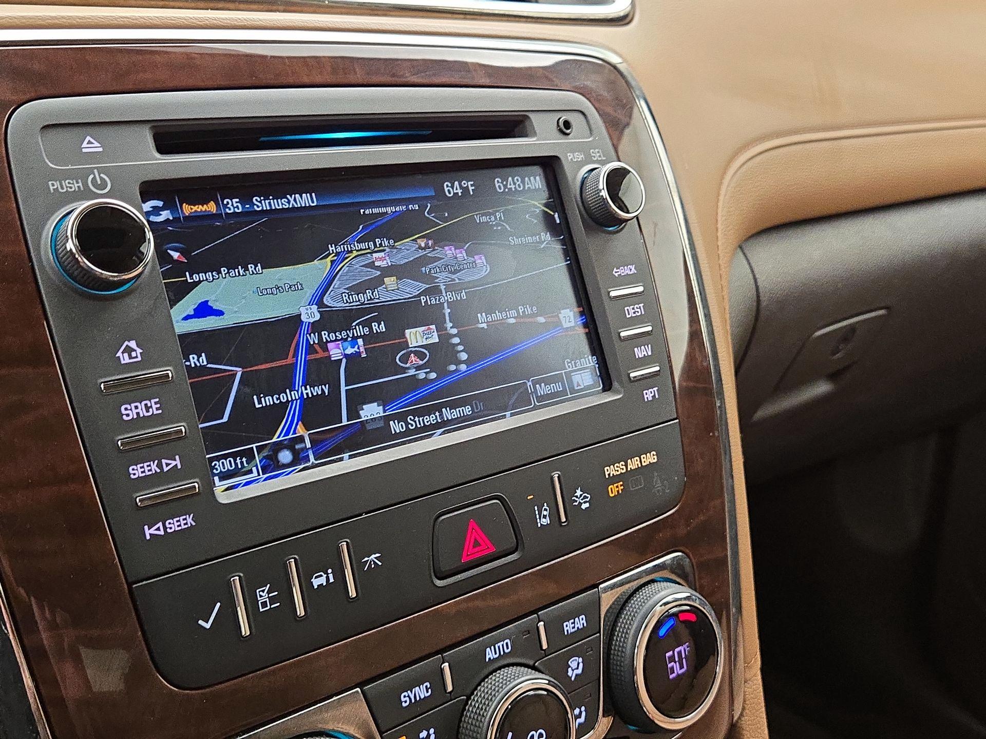 Thumbnail: 2017 Buick Enclave - 14