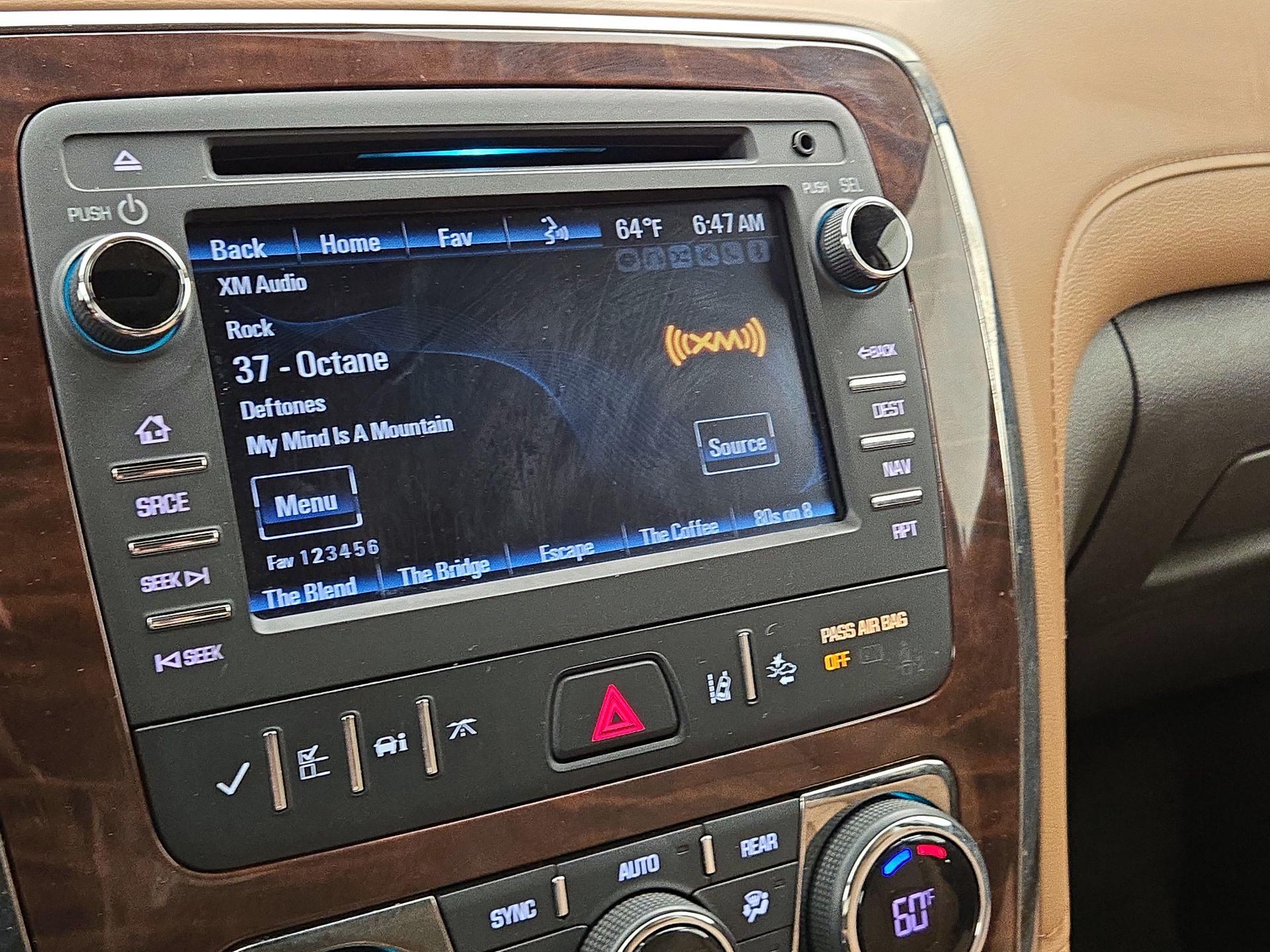 Thumbnail: 2017 Buick Enclave - 16