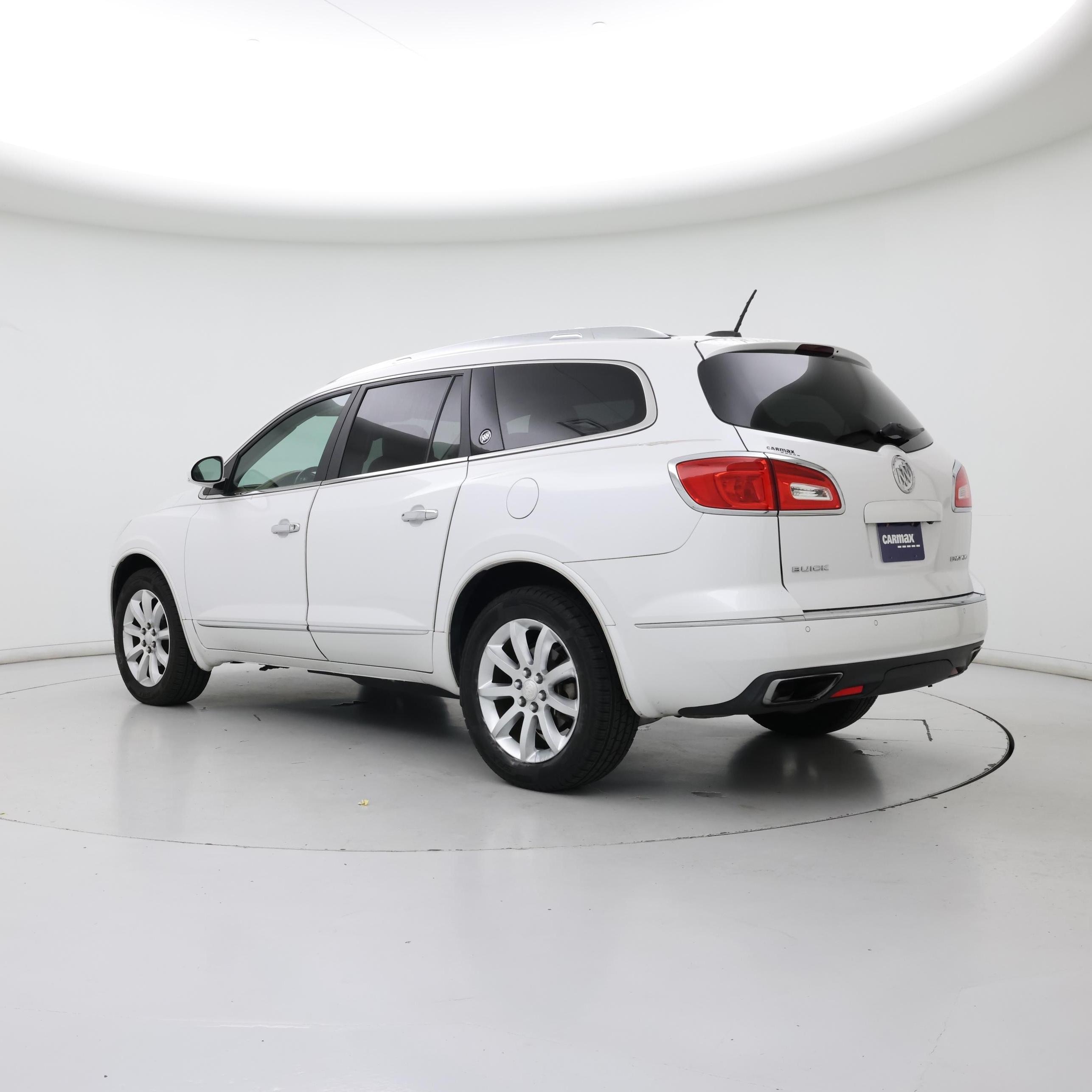 Thumbnail: 2017 Buick Enclave - 2