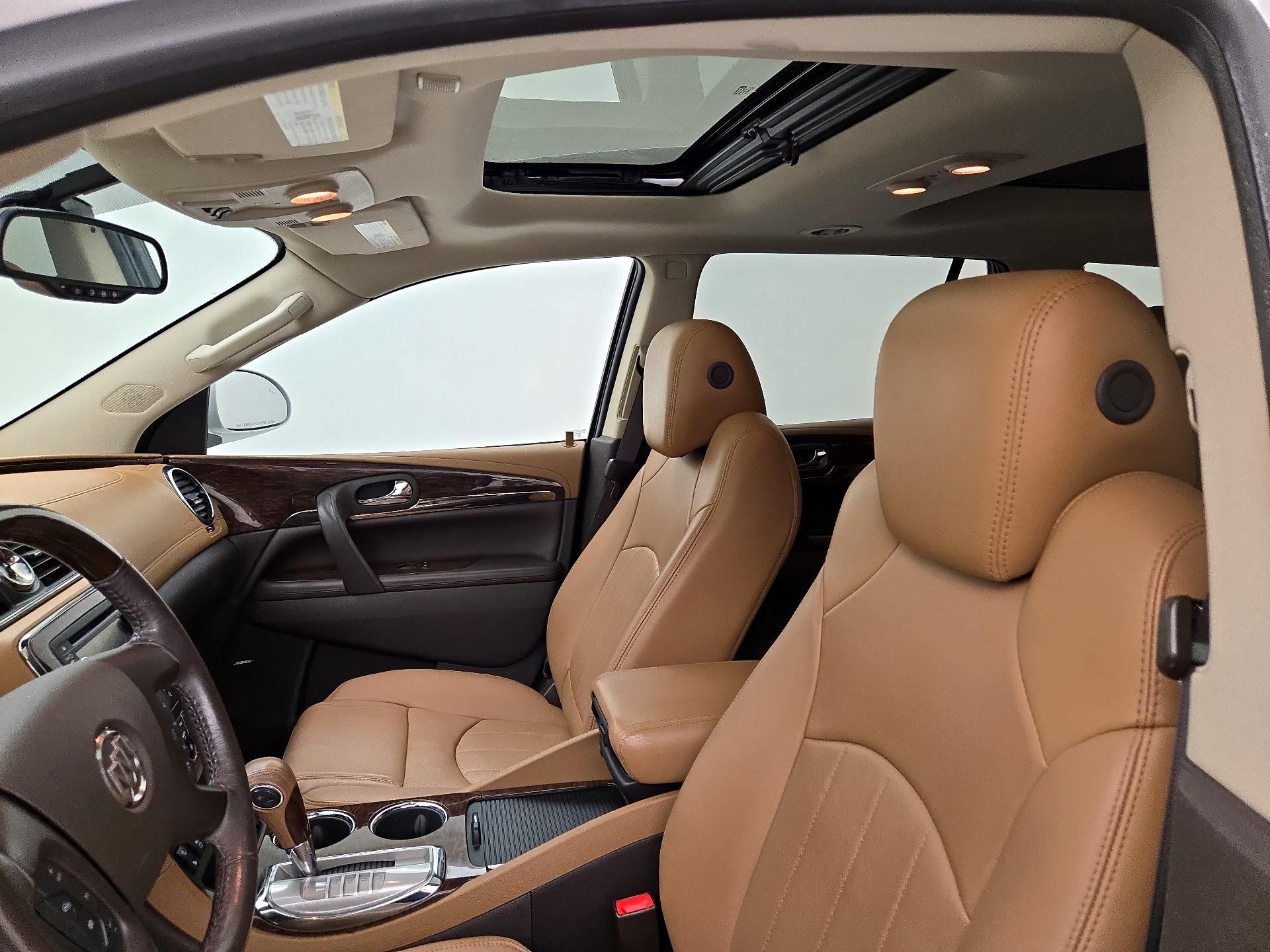 Thumbnail: 2017 Buick Enclave - 20