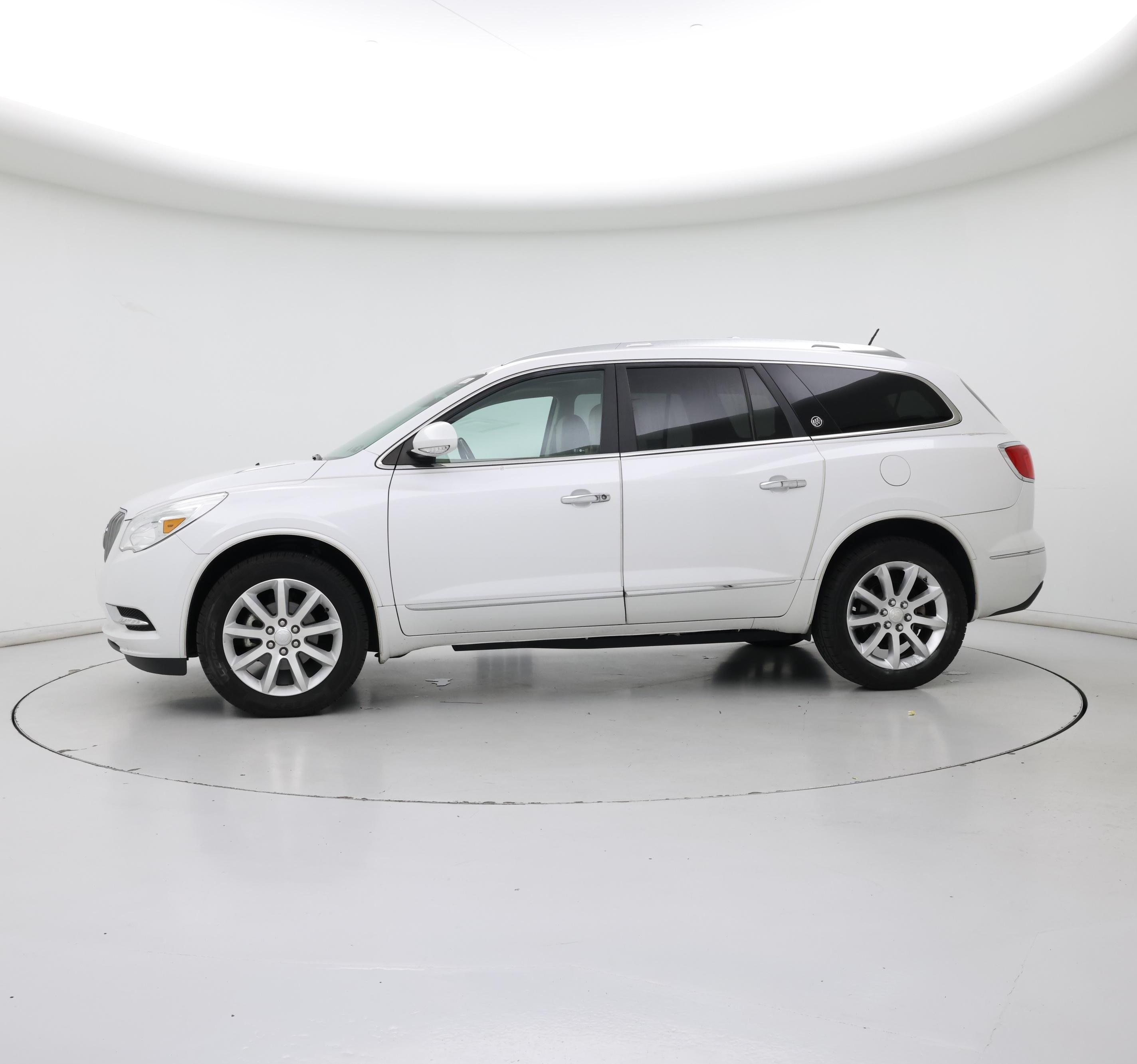 Thumbnail: 2017 Buick Enclave - 3