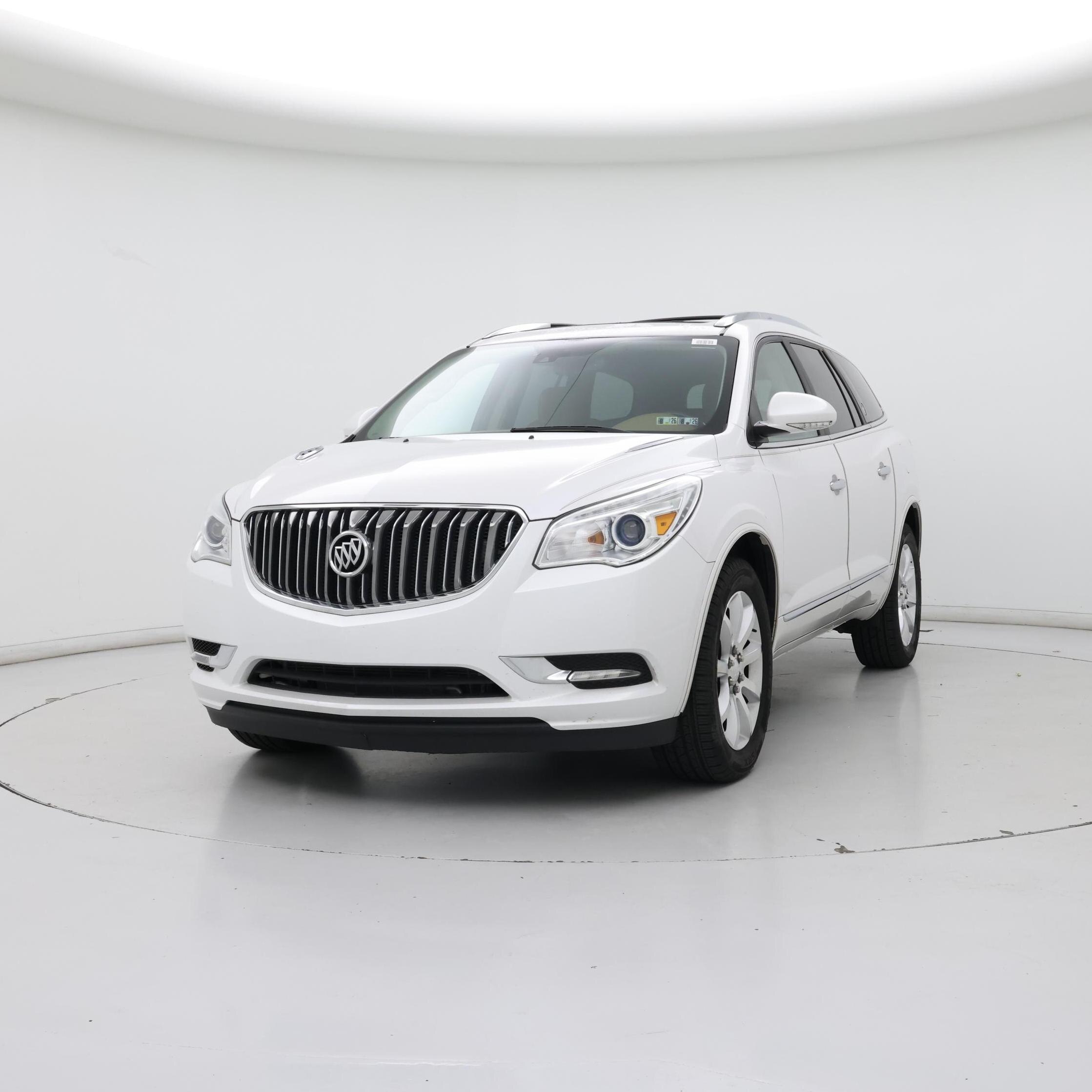 Thumbnail: 2017 Buick Enclave - 4