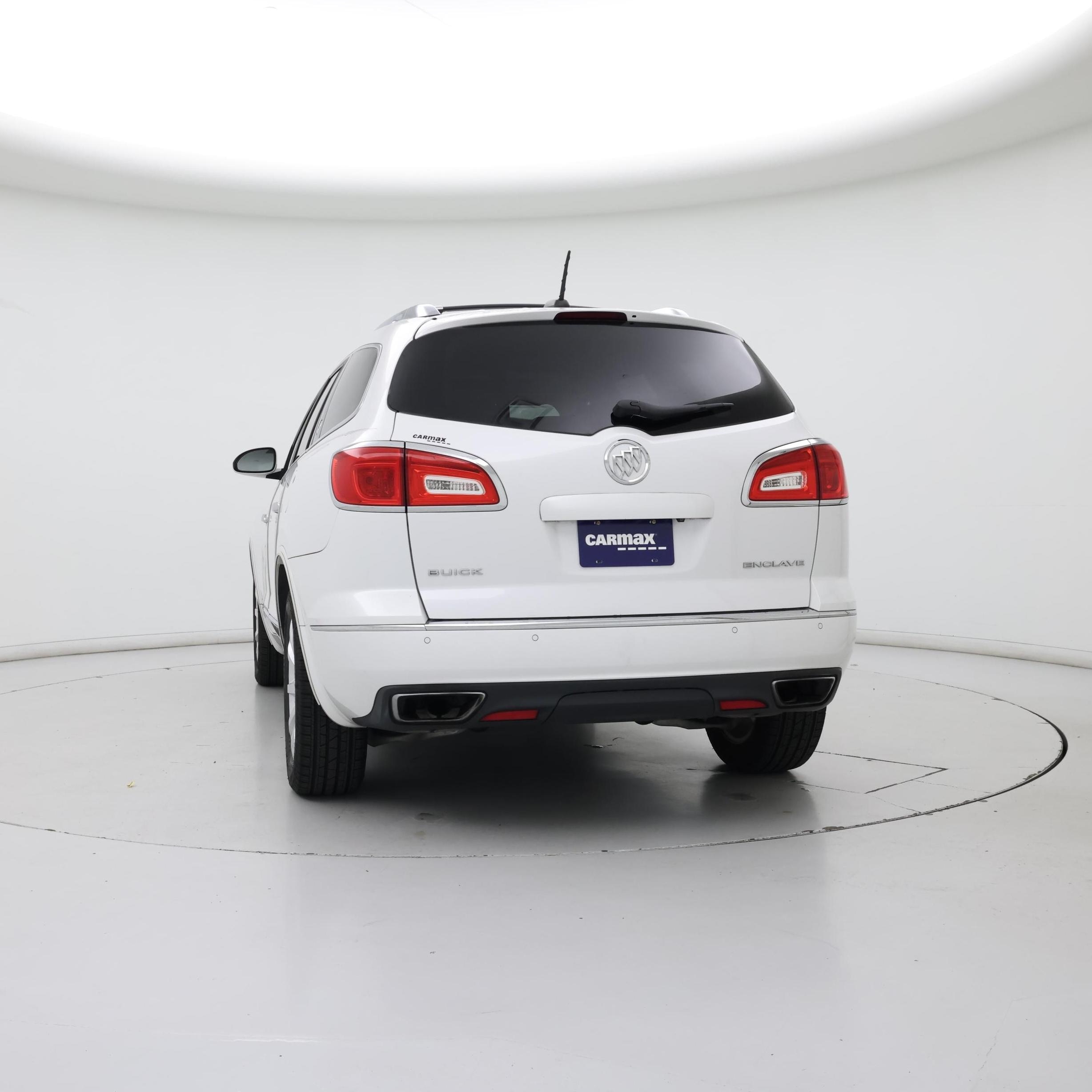 Thumbnail: 2017 Buick Enclave - 6
