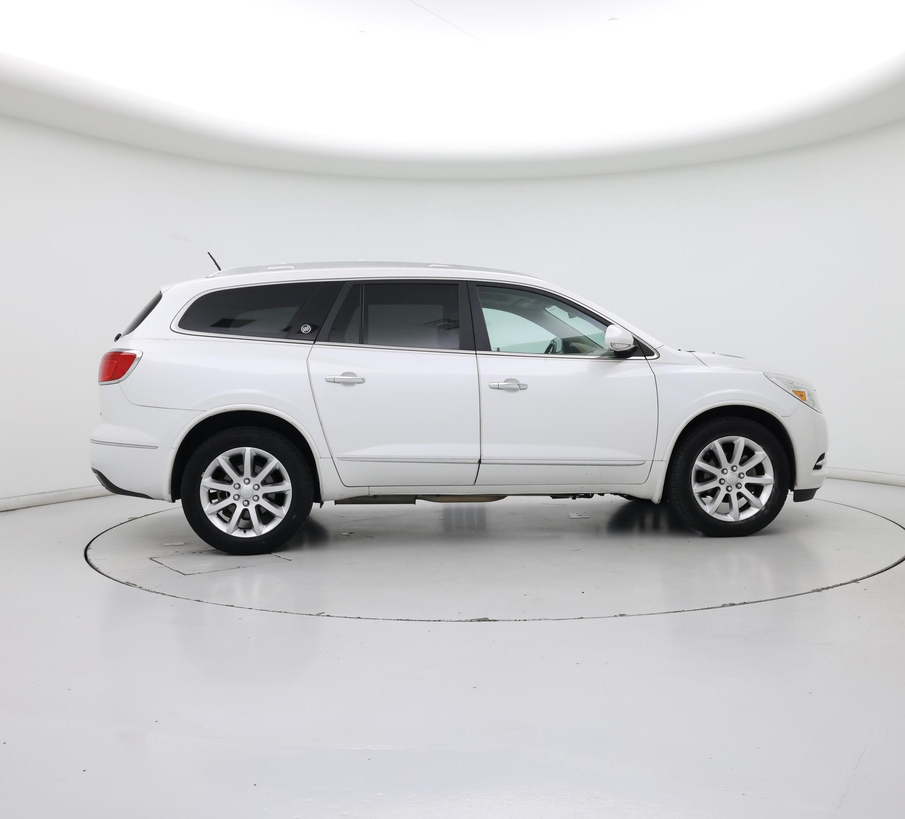 Thumbnail: 2017 Buick Enclave - 7