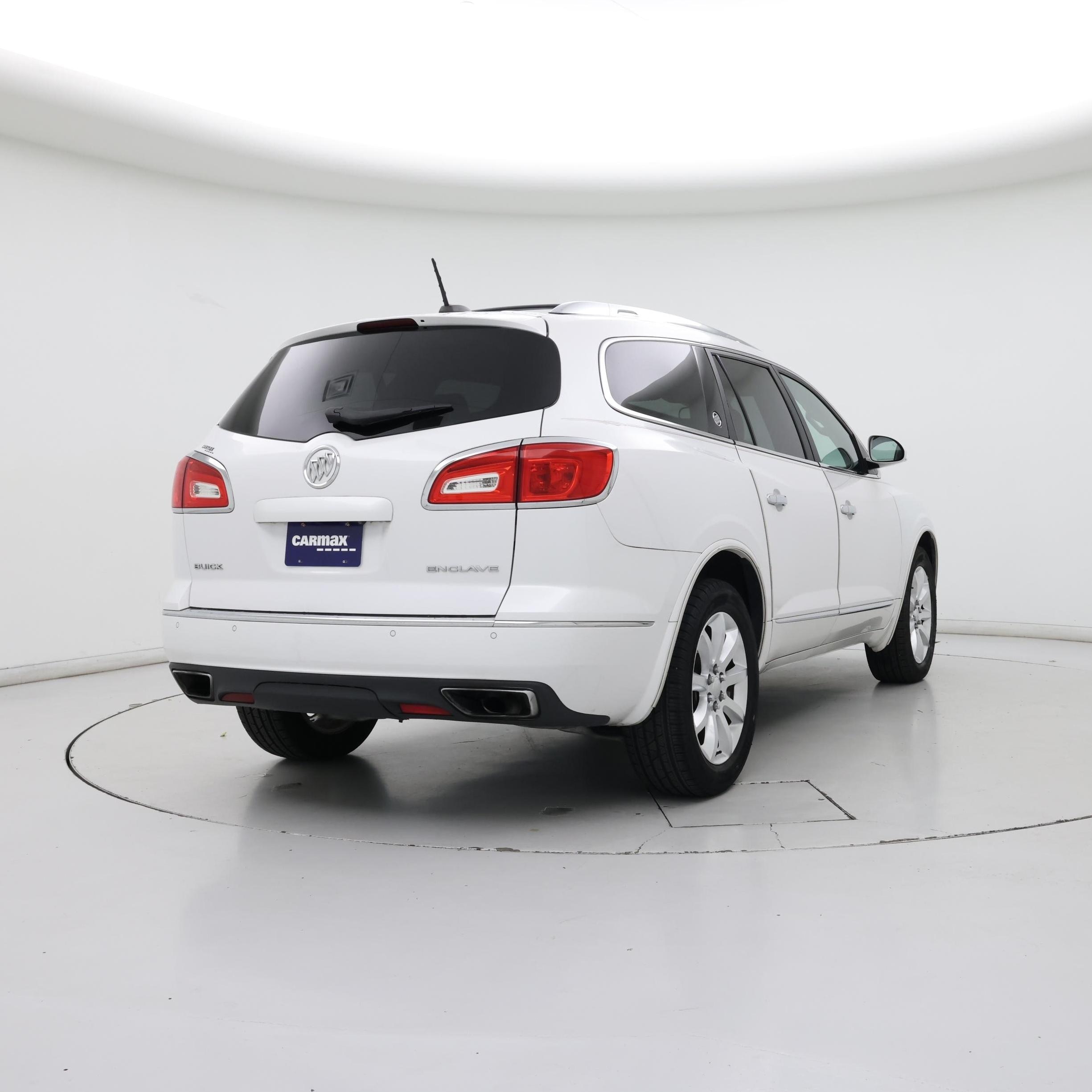 Thumbnail: 2017 Buick Enclave - 8