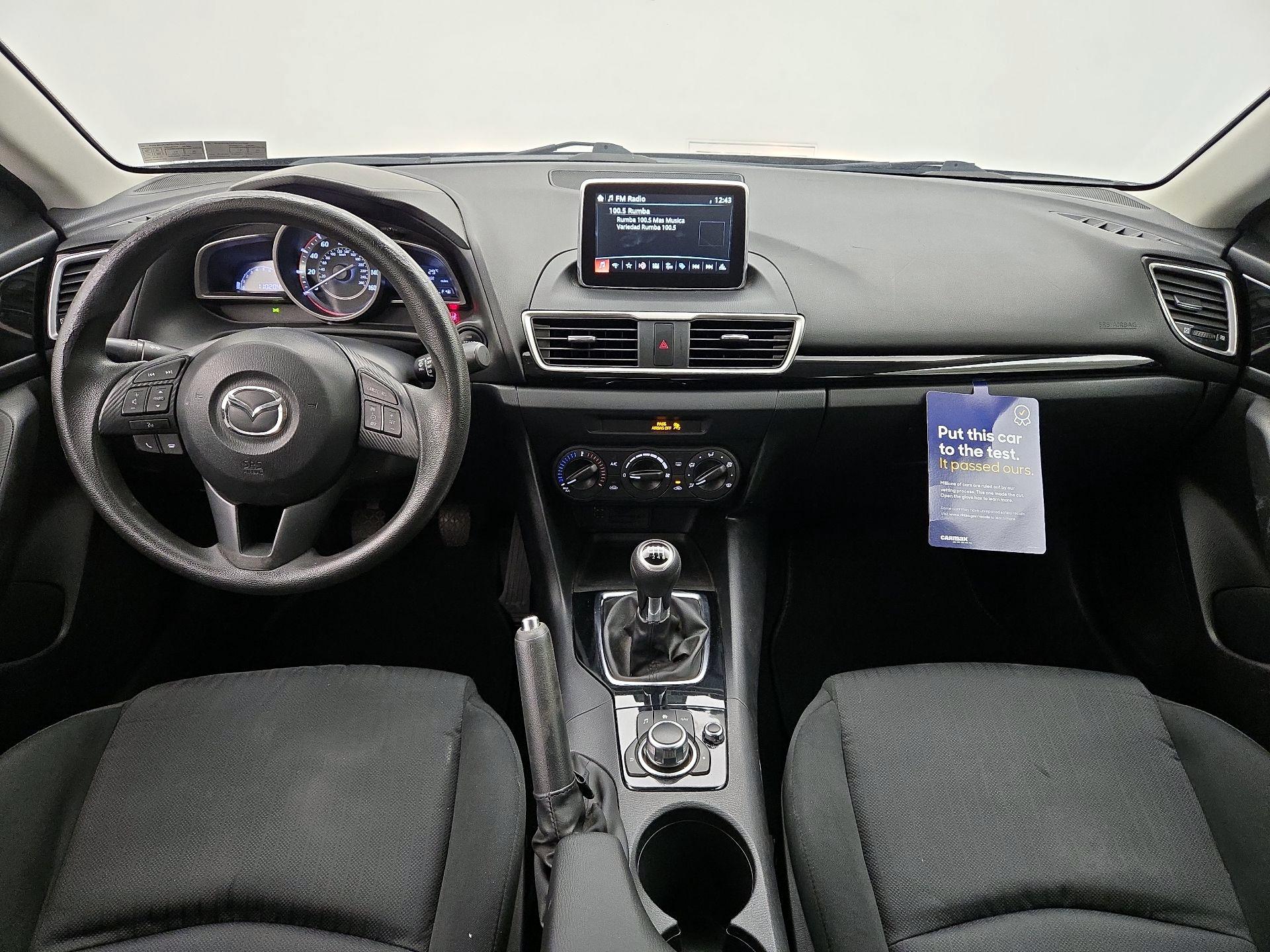 Thumbnail: 2015 Mazda Mazda3 - 9