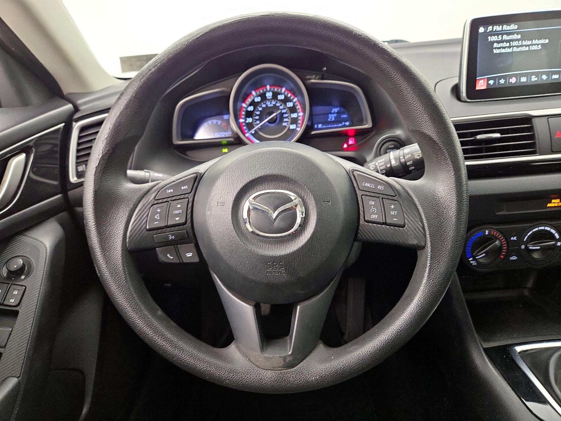 Thumbnail: 2015 Mazda Mazda3 - 10