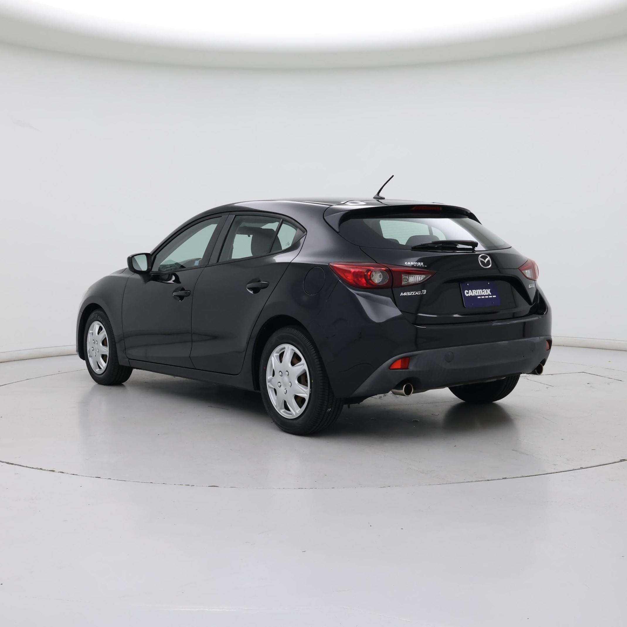 Thumbnail: 2015 Mazda Mazda3 - 2