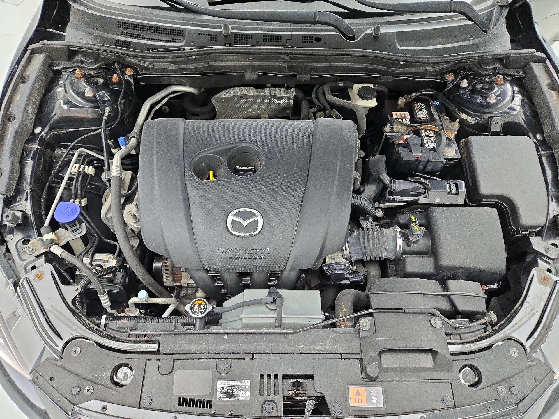Thumbnail: 2015 Mazda Mazda3 - 20
