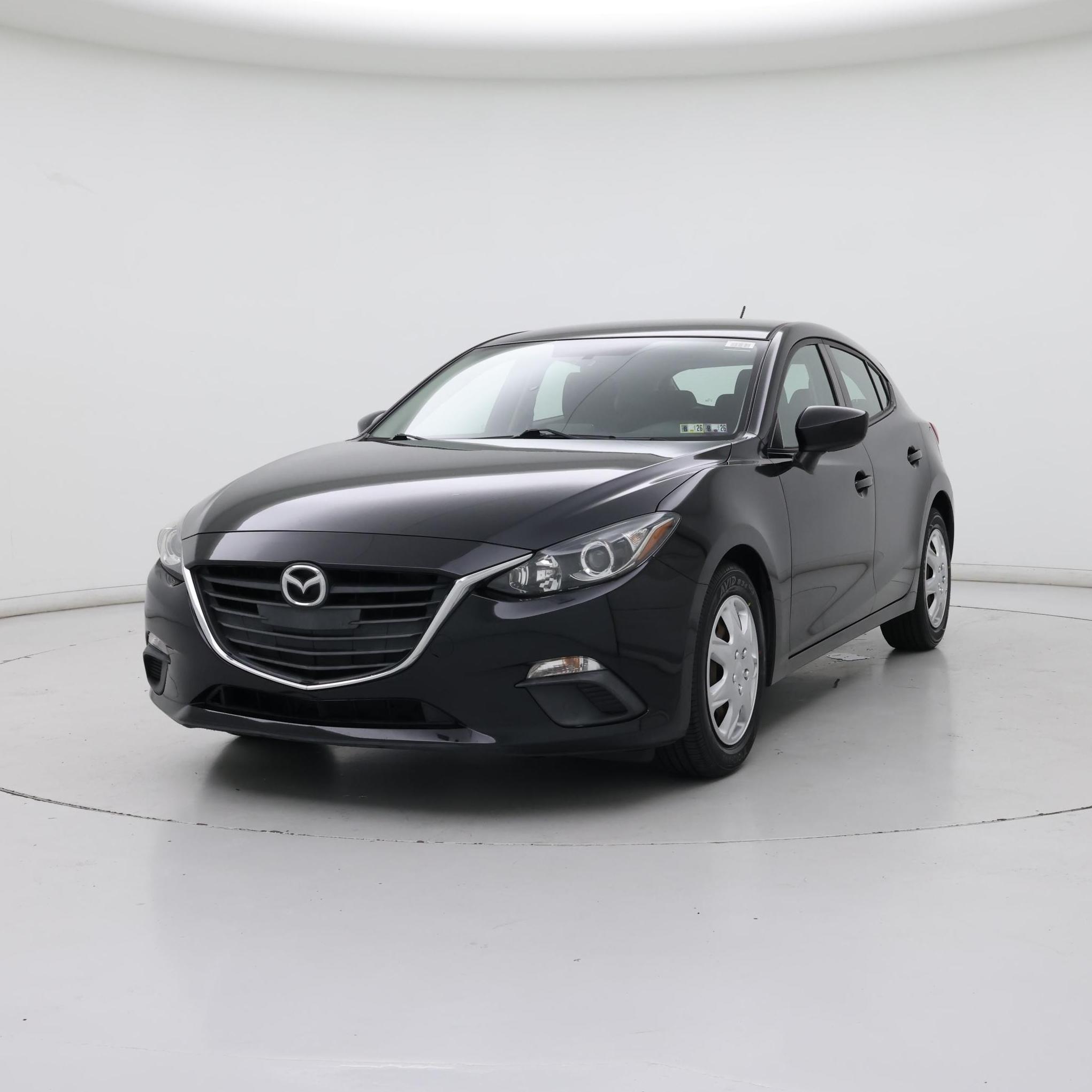 Thumbnail: 2015 Mazda Mazda3 - 4