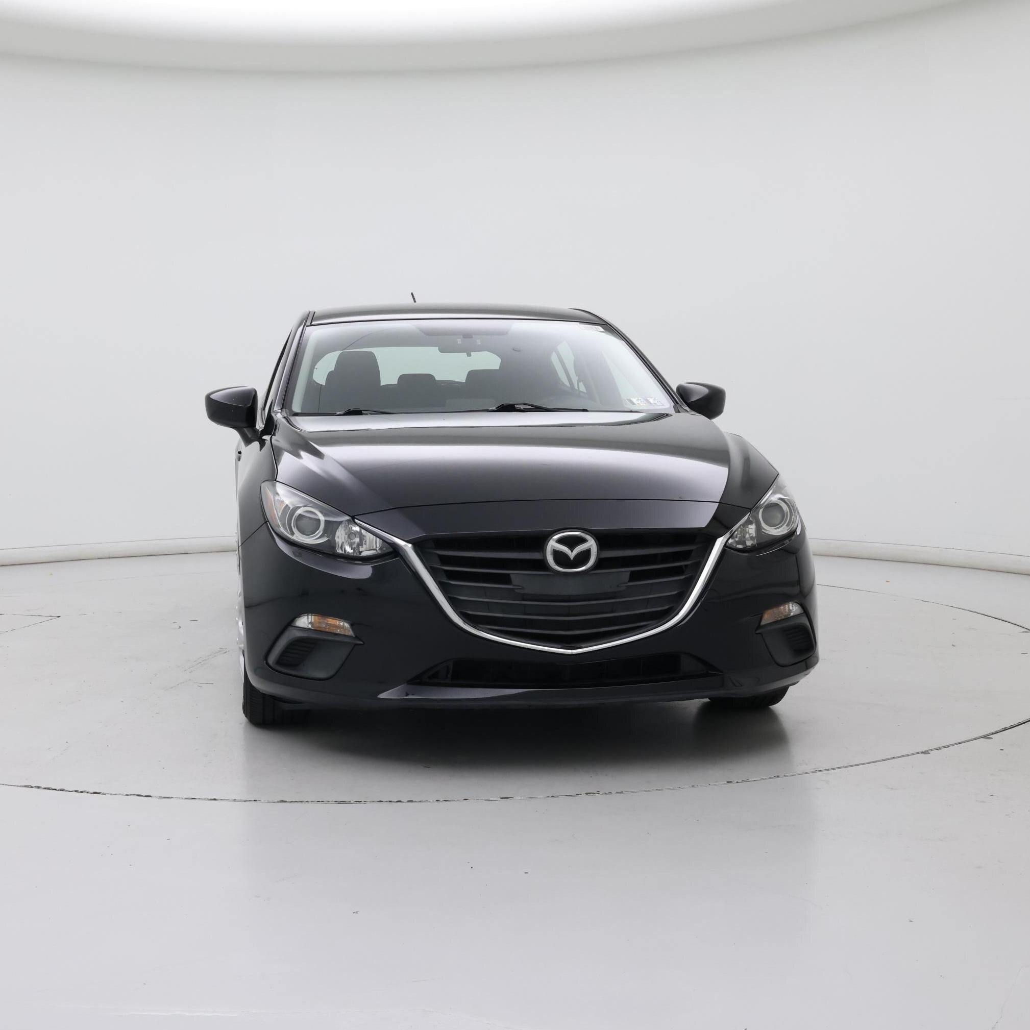 Thumbnail: 2015 Mazda Mazda3 - 5