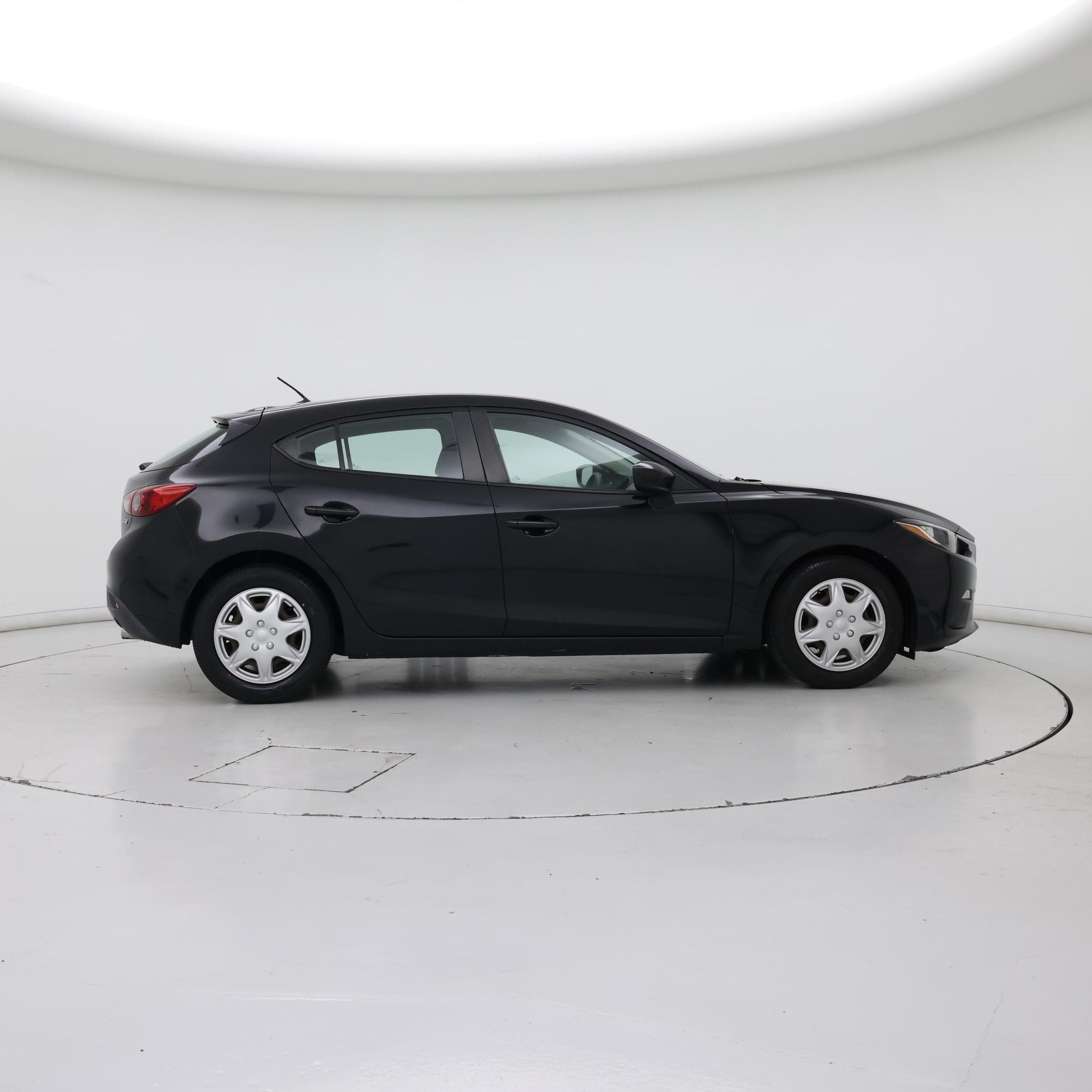 Thumbnail: 2015 Mazda Mazda3 - 7