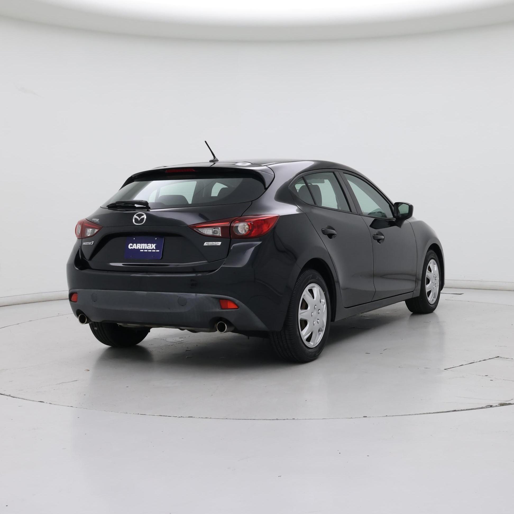Thumbnail: 2015 Mazda Mazda3 - 8