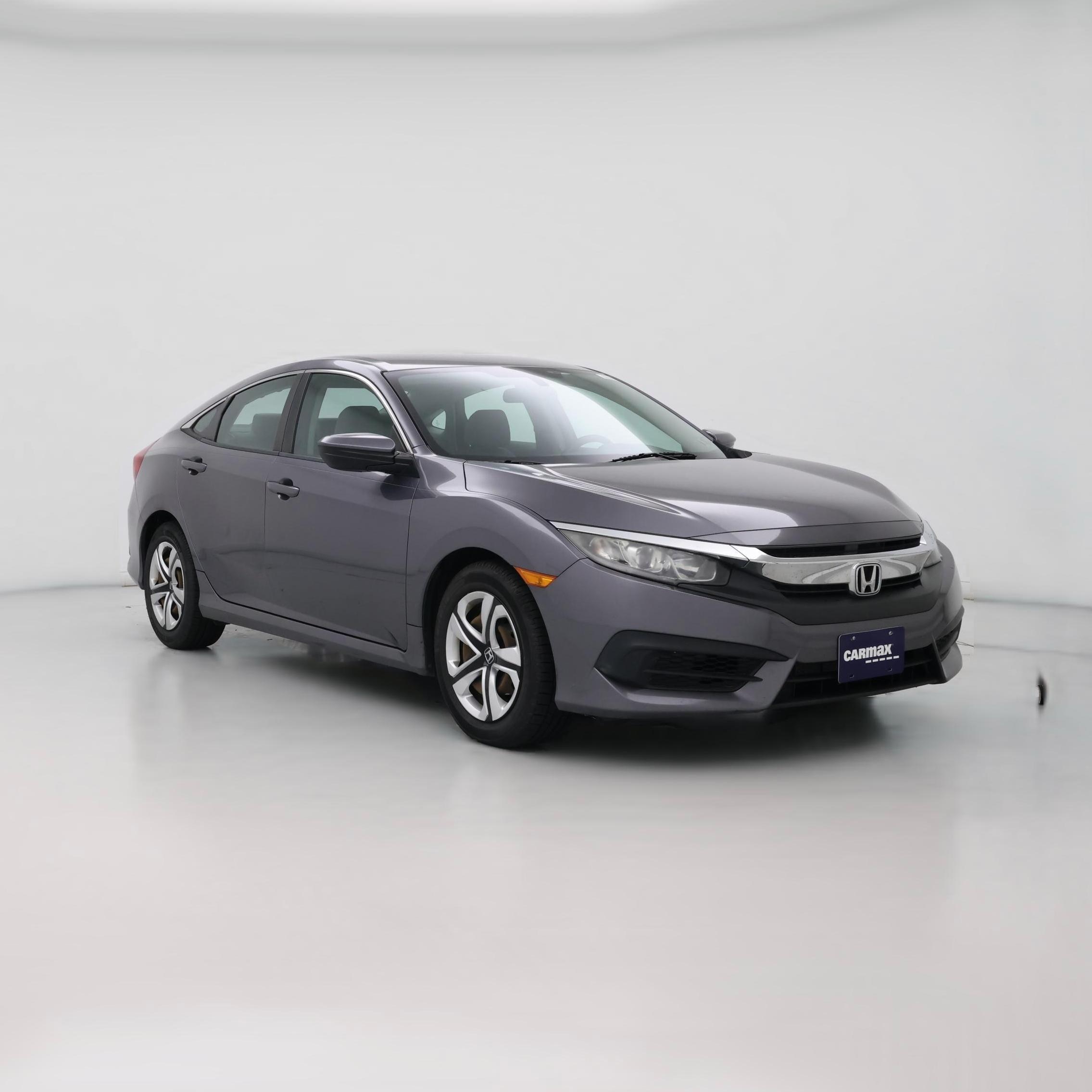Thumbnail: 2017 Honda Civic - 1