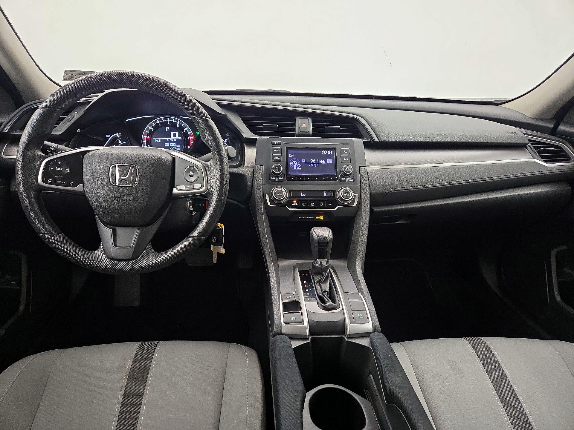Thumbnail: 2017 Honda Civic - 9