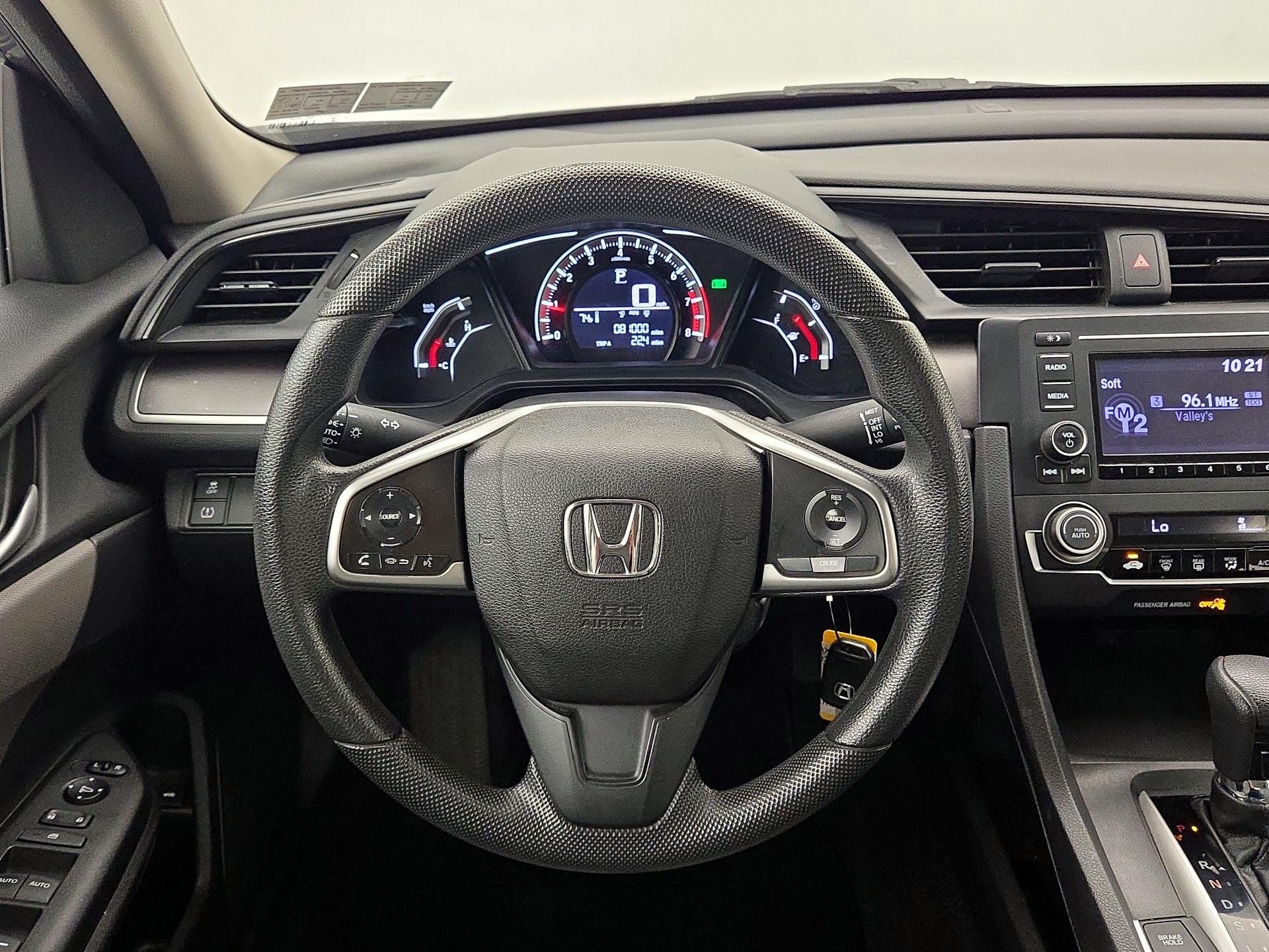 Thumbnail: 2017 Honda Civic - 10