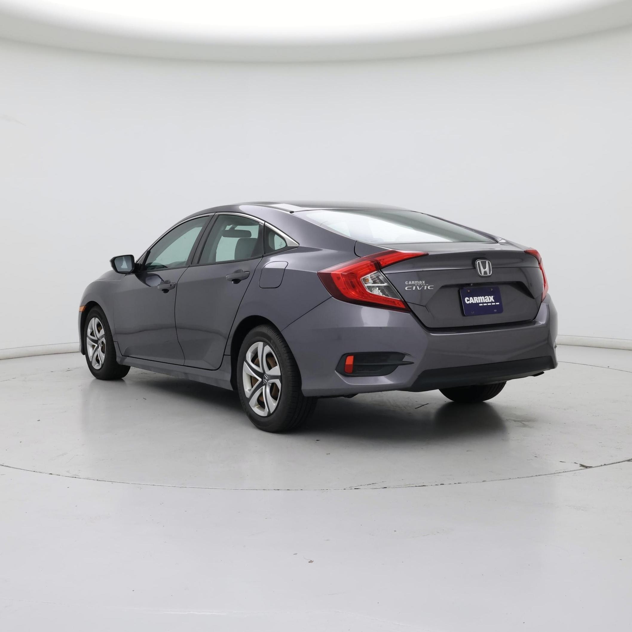 Thumbnail: 2017 Honda Civic - 2