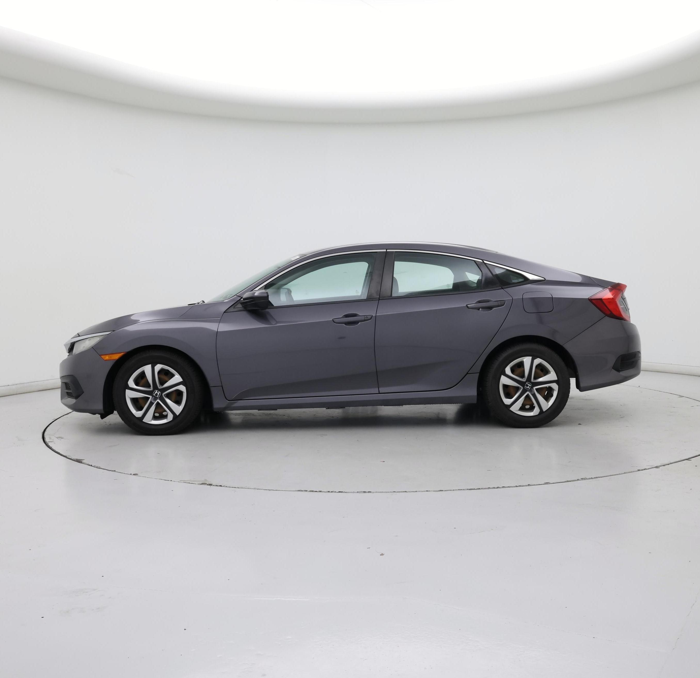 Thumbnail: 2017 Honda Civic - 3