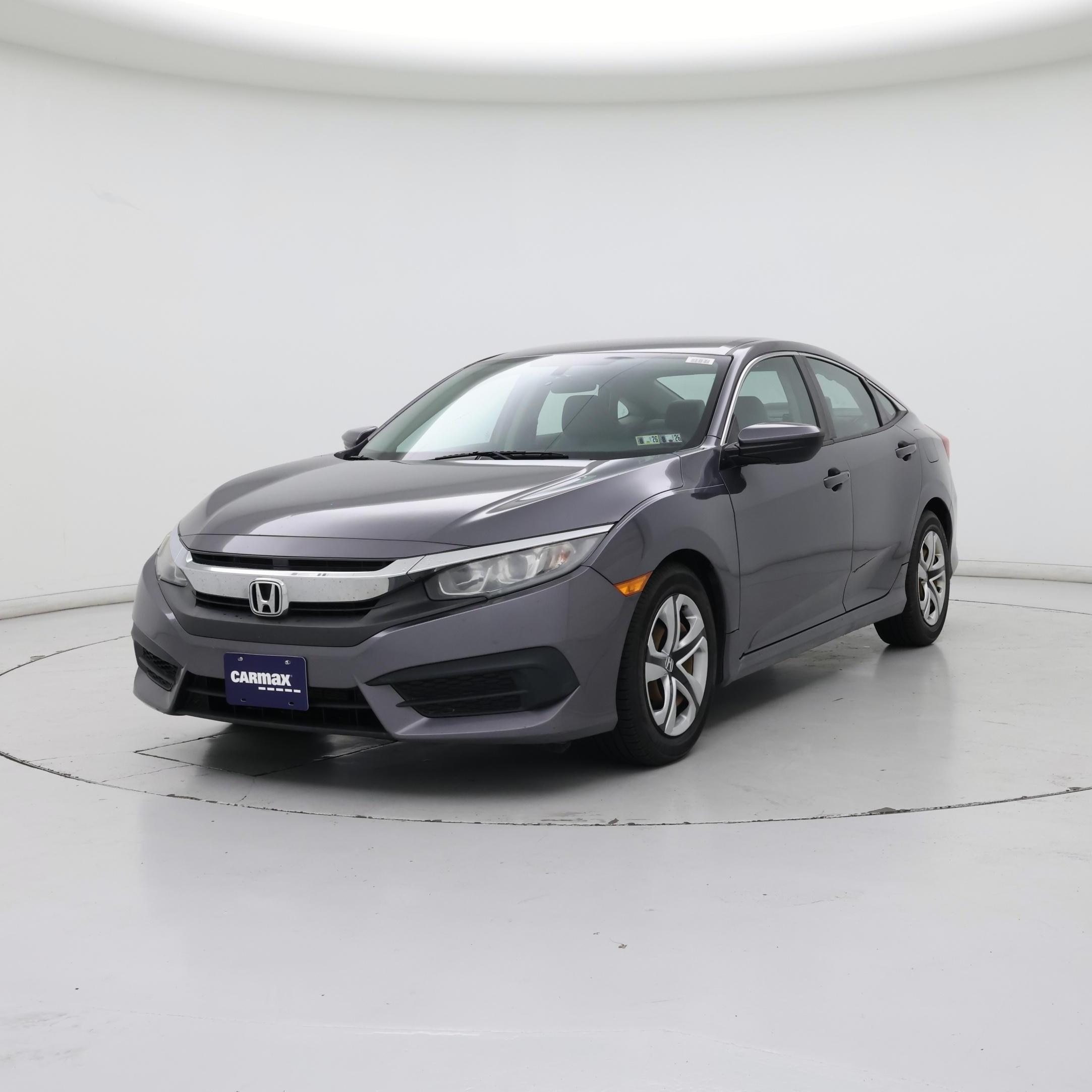 Thumbnail: 2017 Honda Civic - 4