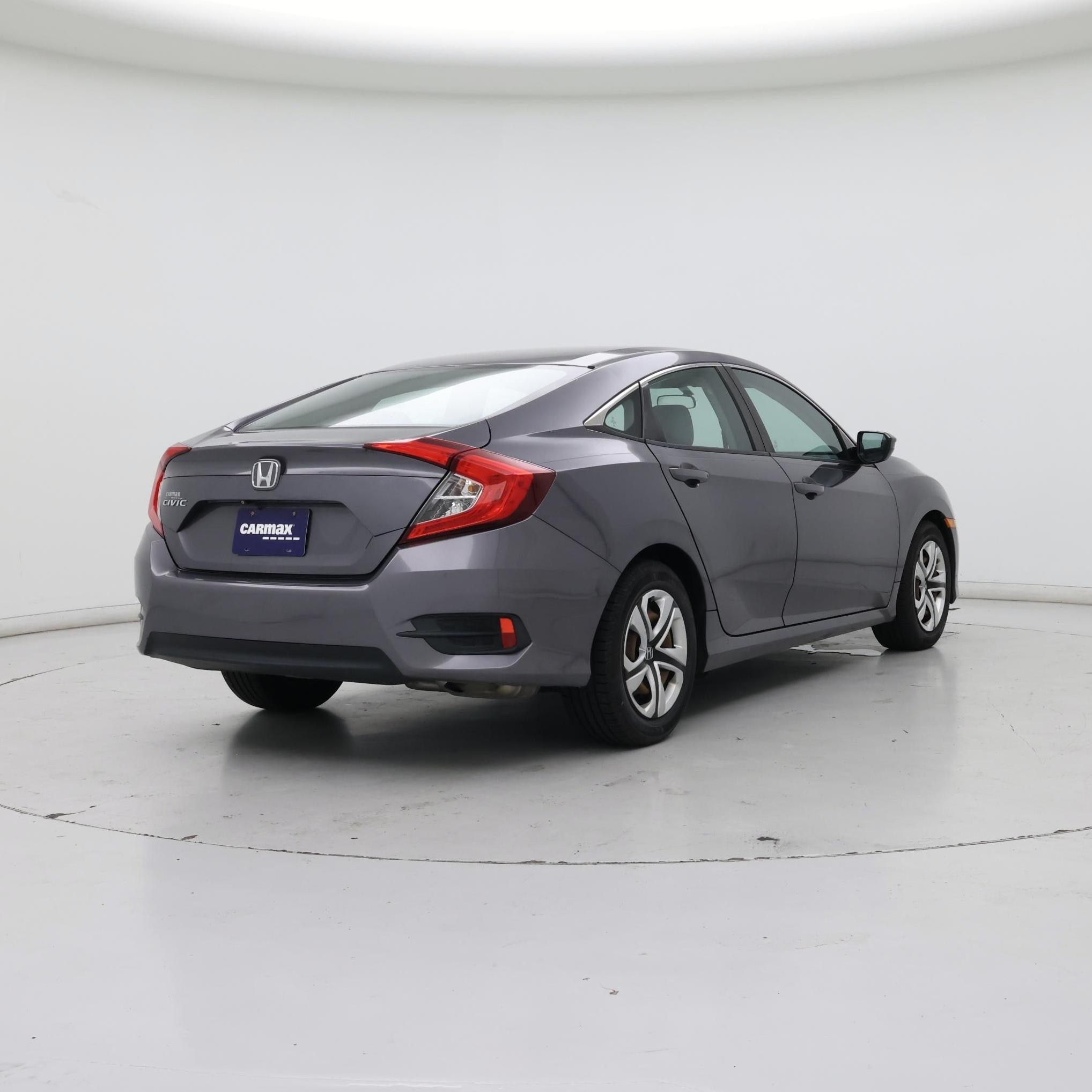 Thumbnail: 2017 Honda Civic - 8
