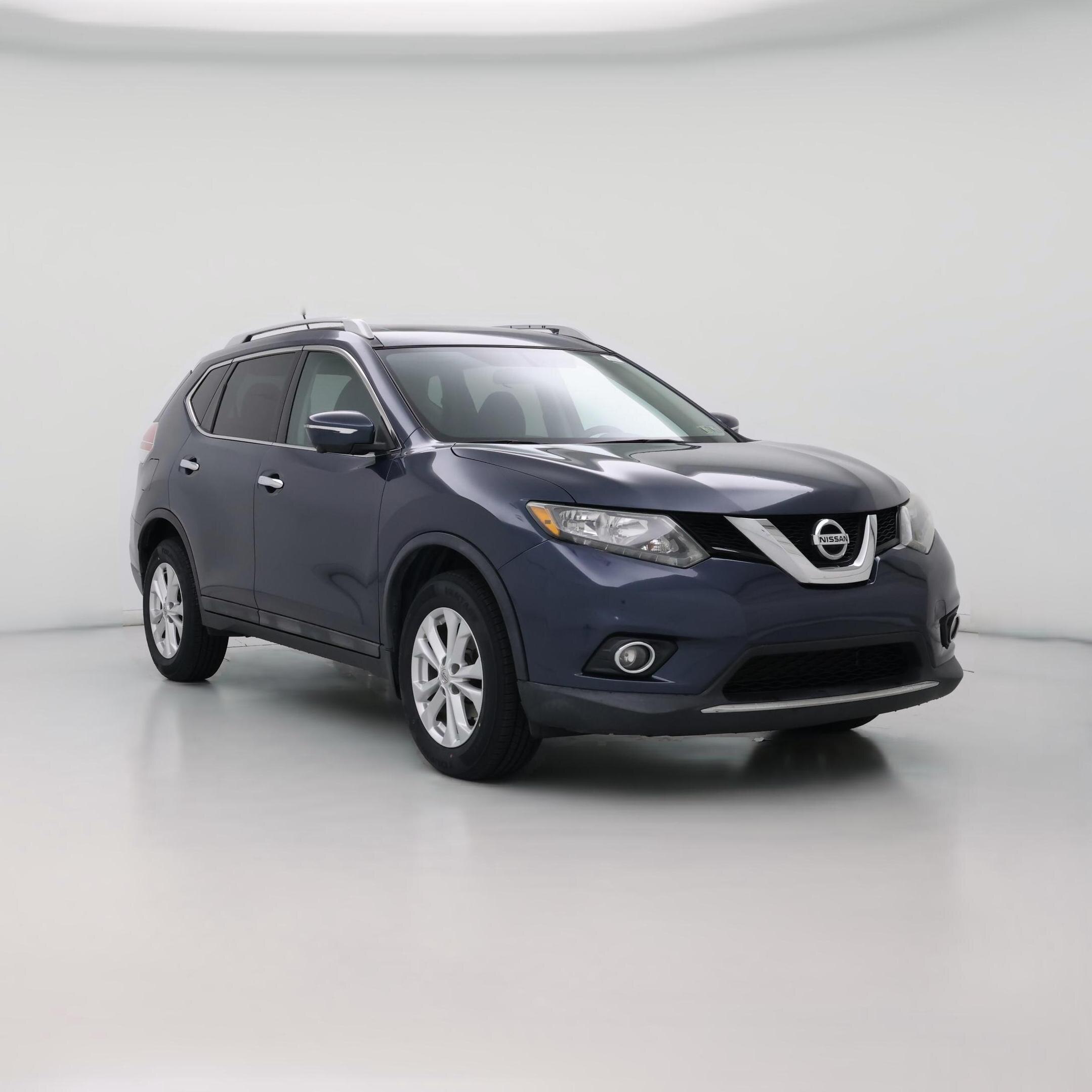 Thumbnail: 2015 Nissan Rogue - 1