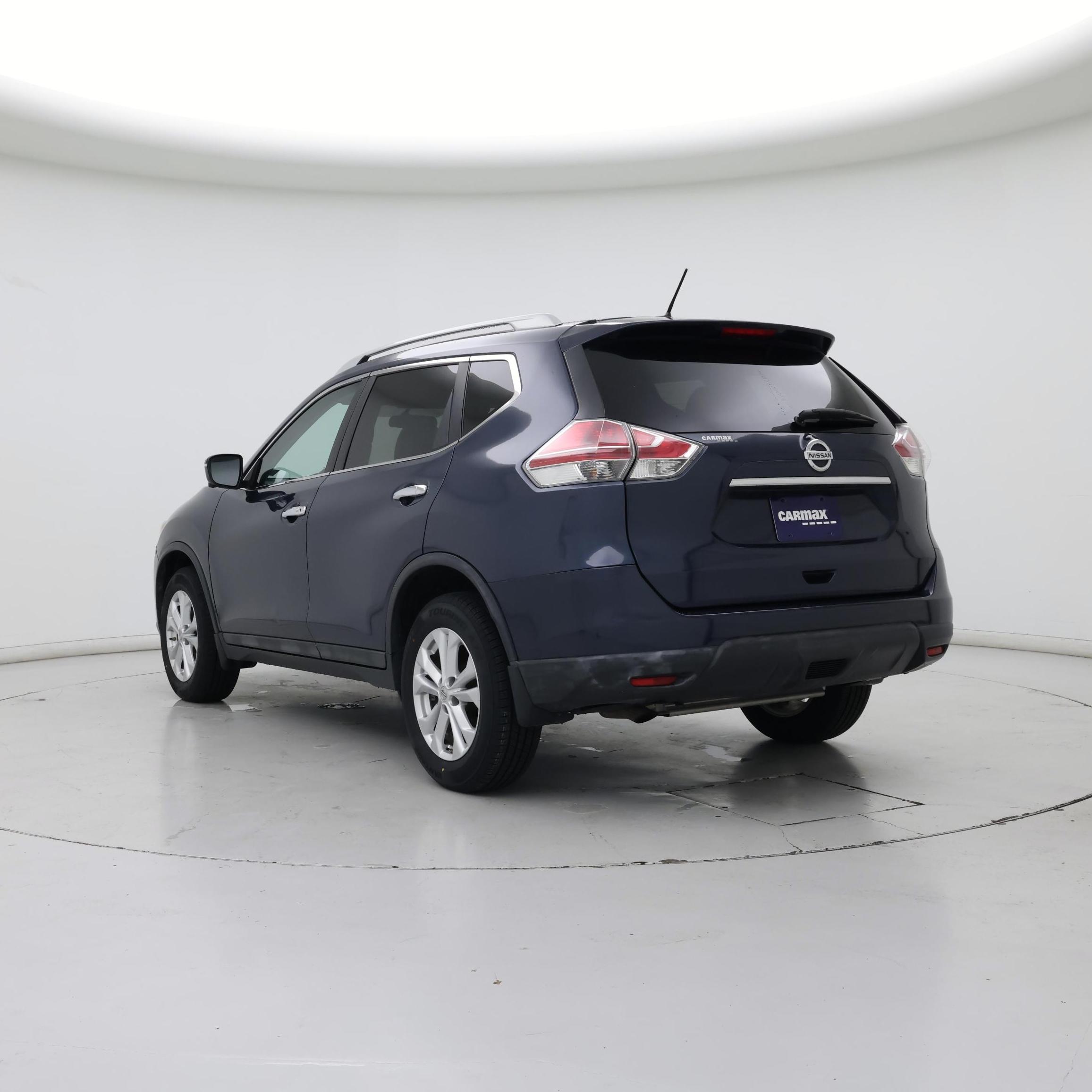 Thumbnail: 2015 Nissan Rogue - 2
