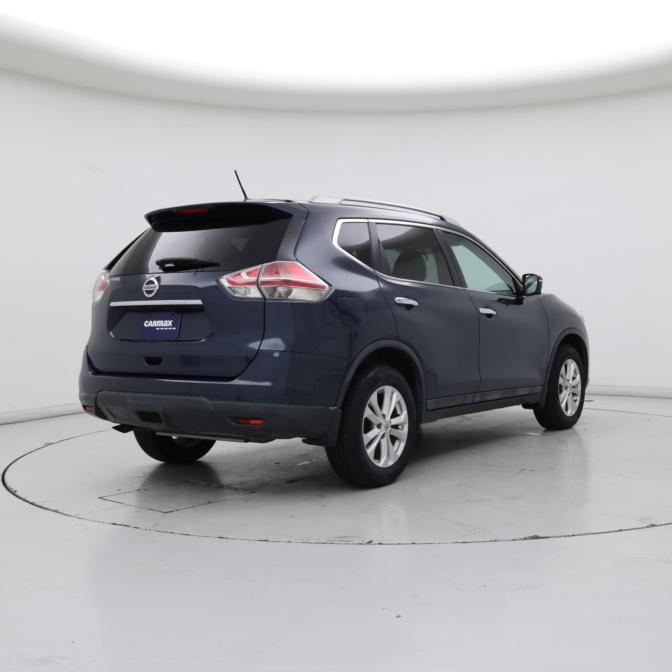 Thumbnail: 2015 Nissan Rogue - 8