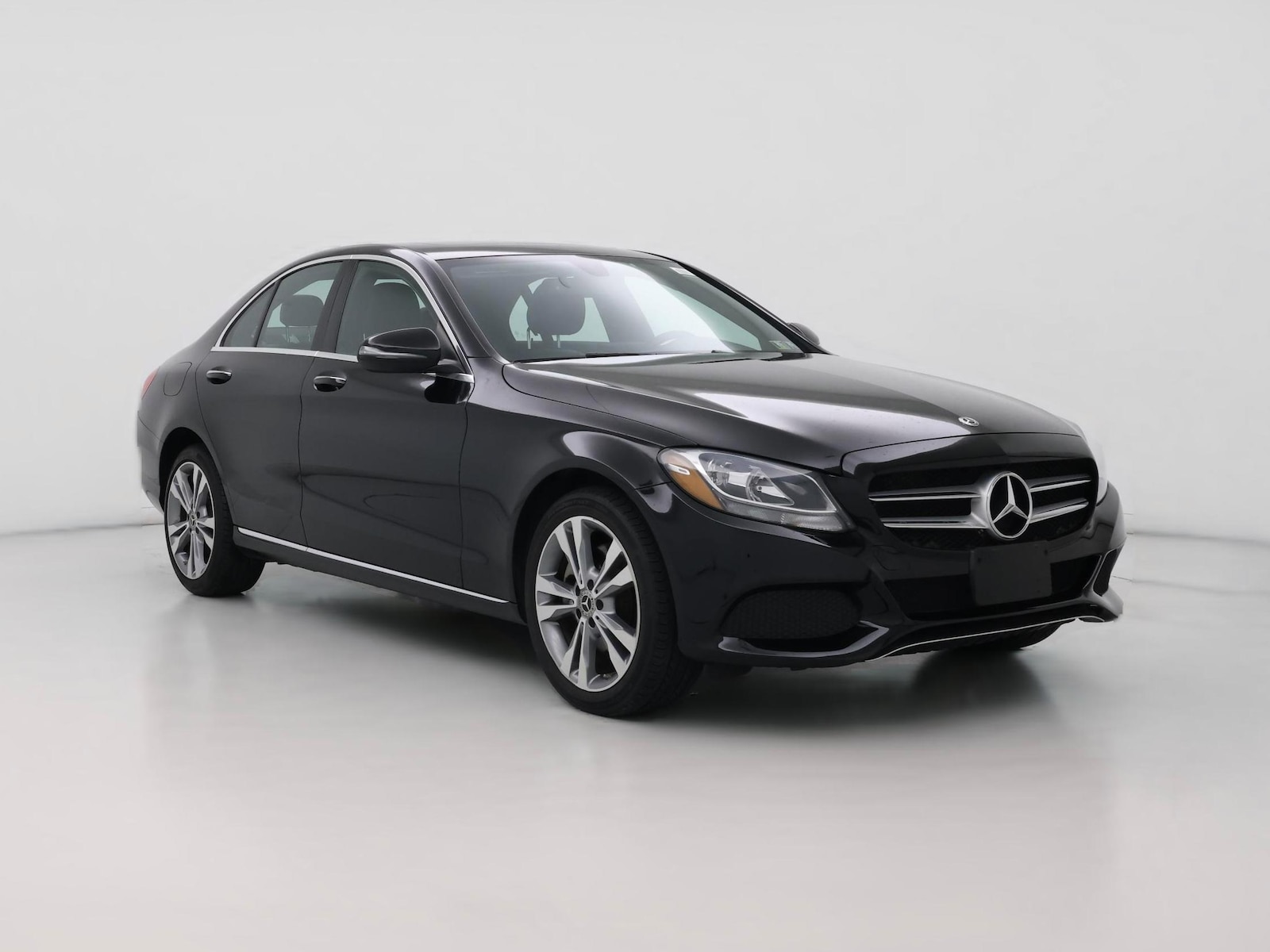 2018 Mercedes-Benz C-Class Sedan