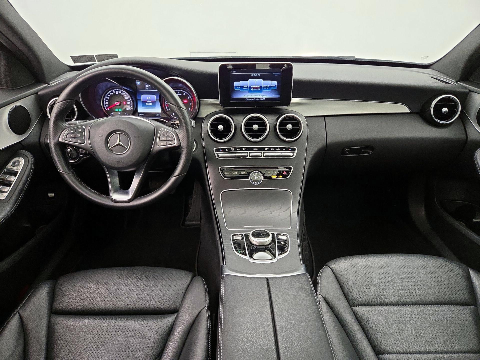 Thumbnail: 2018 Mercedes-Benz C-Class - 9