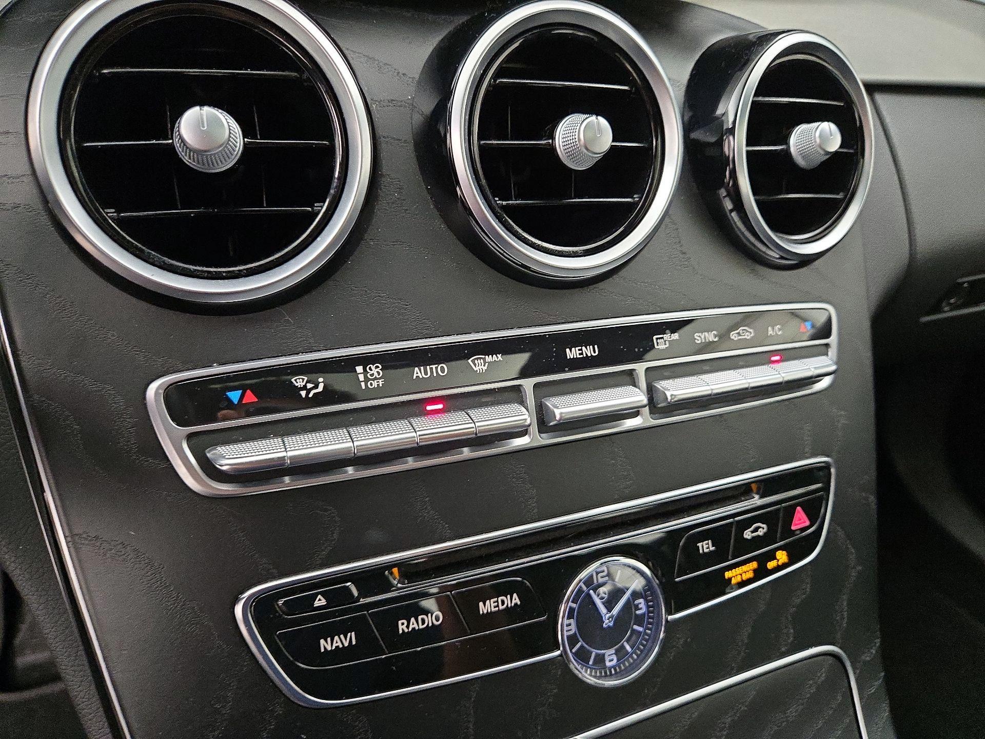 Thumbnail: 2018 Mercedes-Benz C-Class - 16