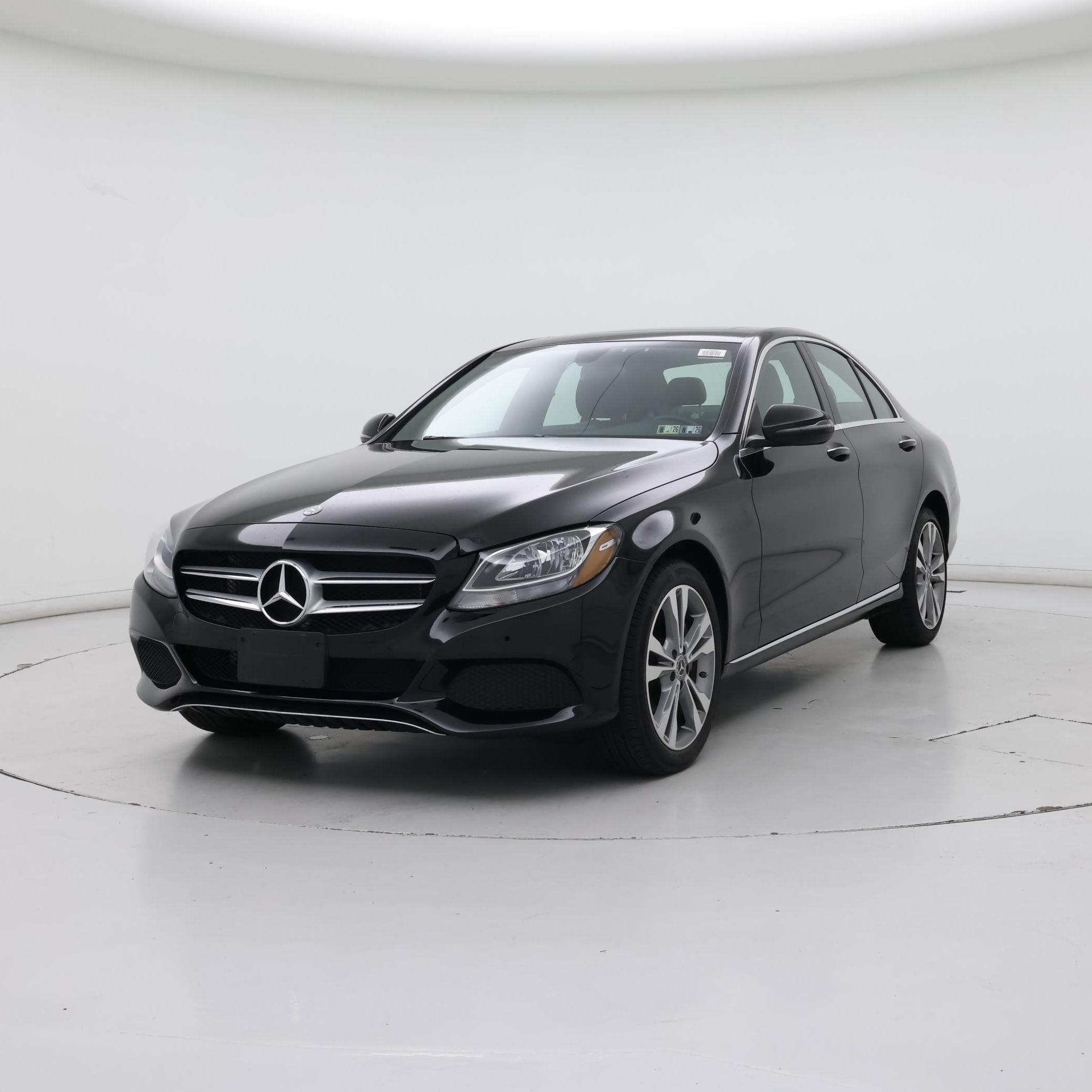 Thumbnail: 2018 Mercedes-Benz C-Class - 4