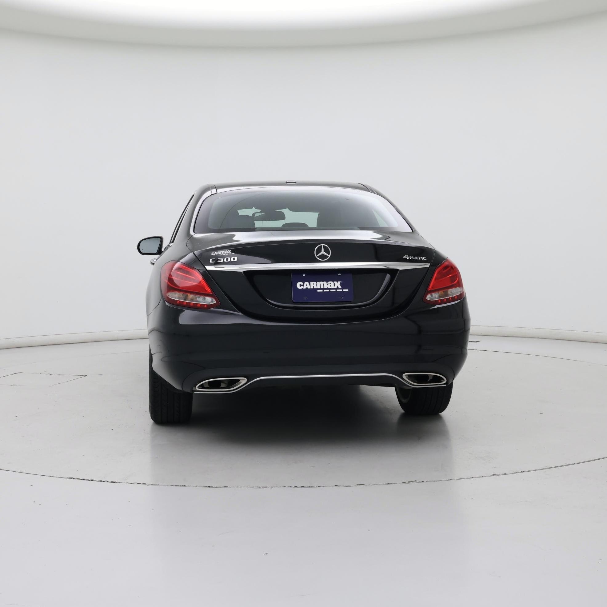 Thumbnail: 2018 Mercedes-Benz C-Class - 6